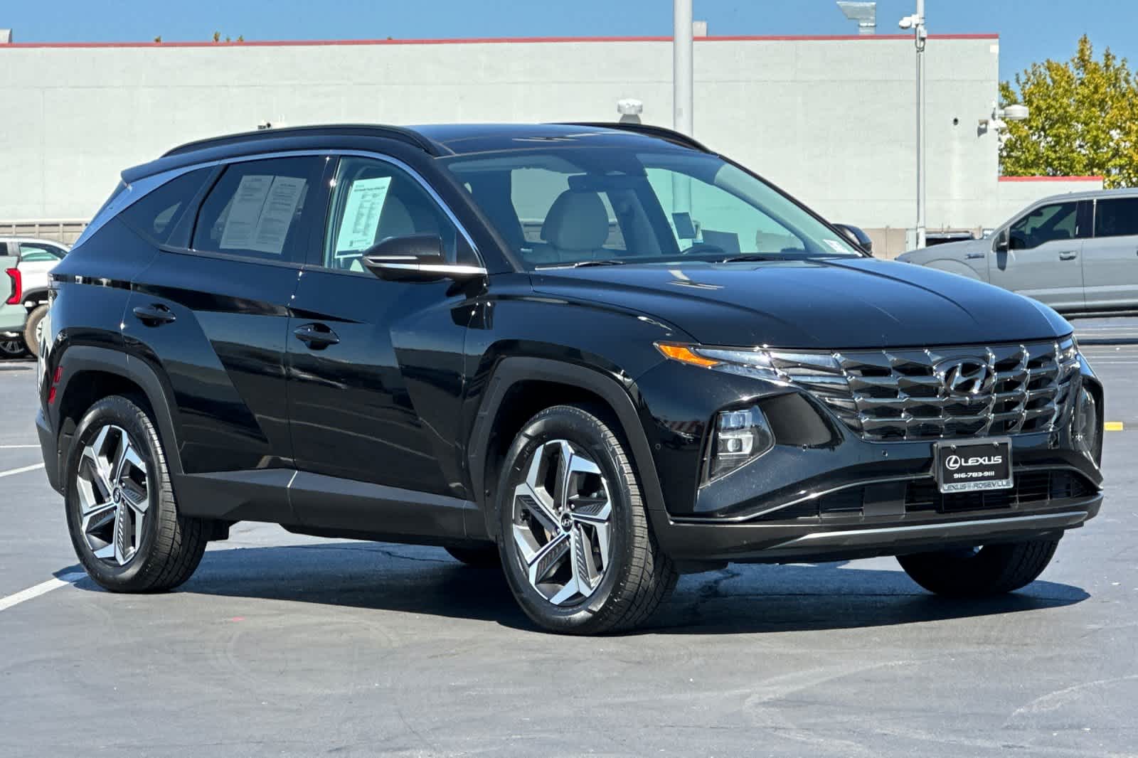 Thumbnail: 2024 Hyundai Tucson - 5