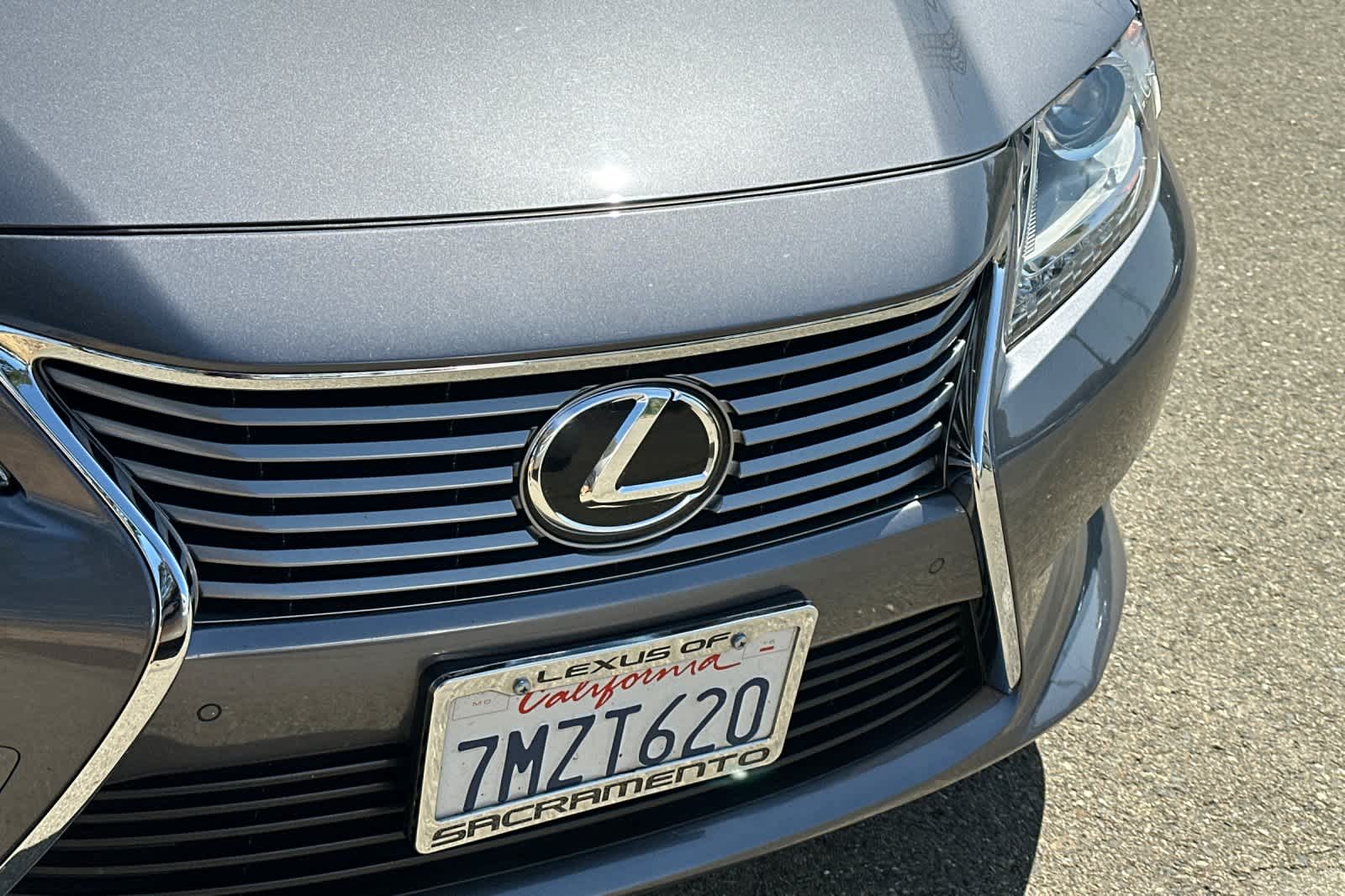 2015 Lexus ES 350 10