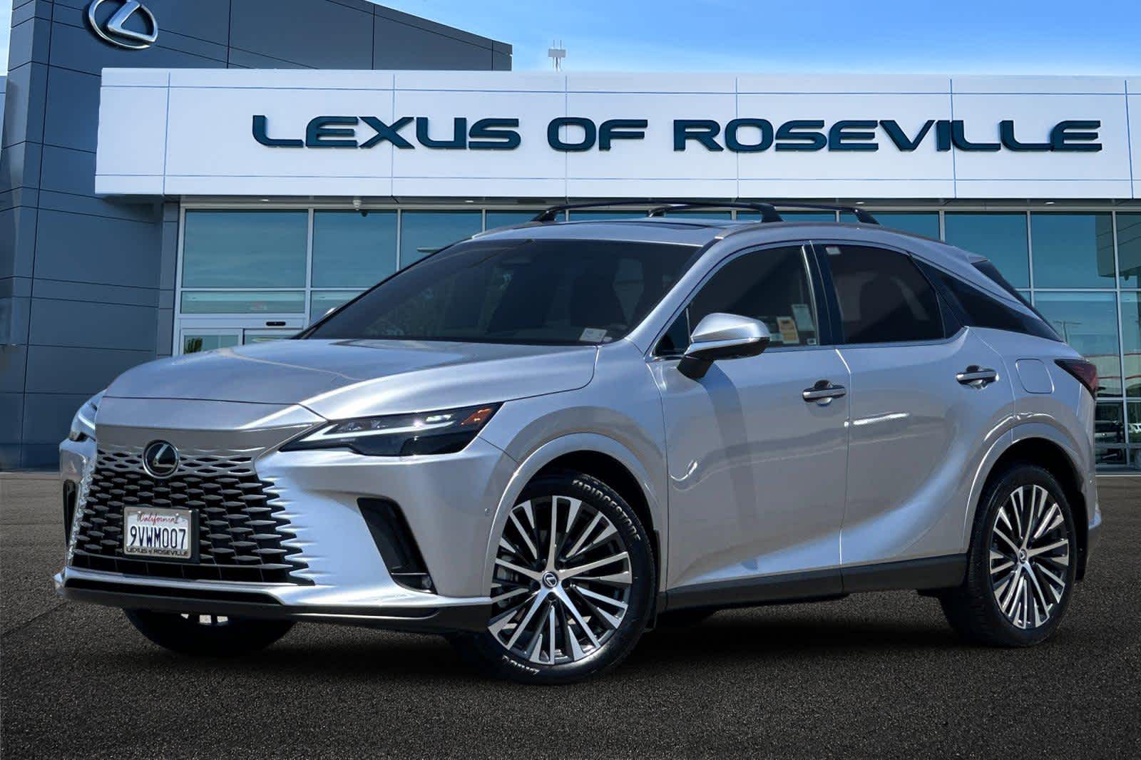Thumbnail: 2025 Lexus RX - 1