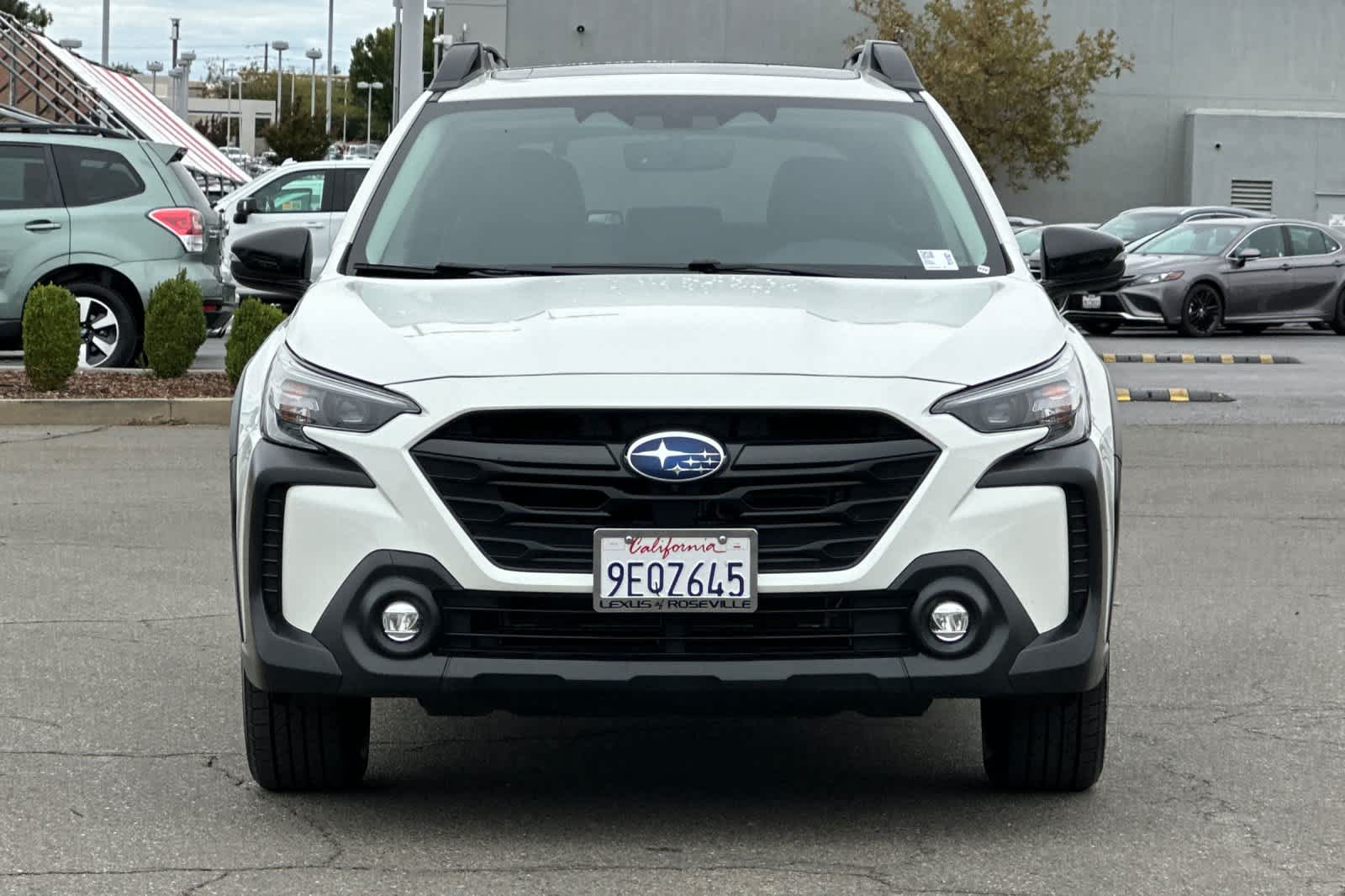 Thumbnail: 2023 Subaru Outback - 10