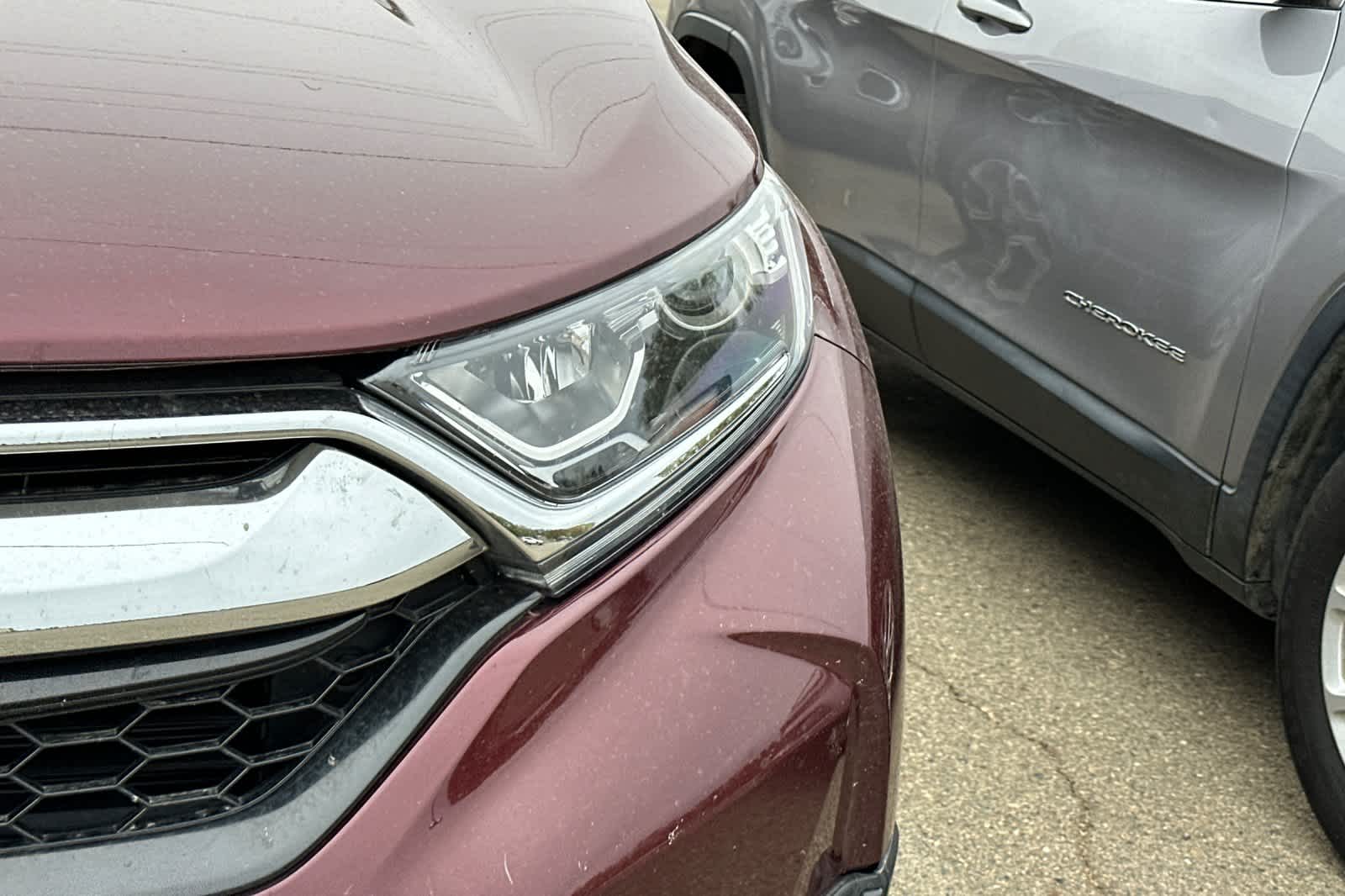Thumbnail: 2019 Honda CR-V - 11