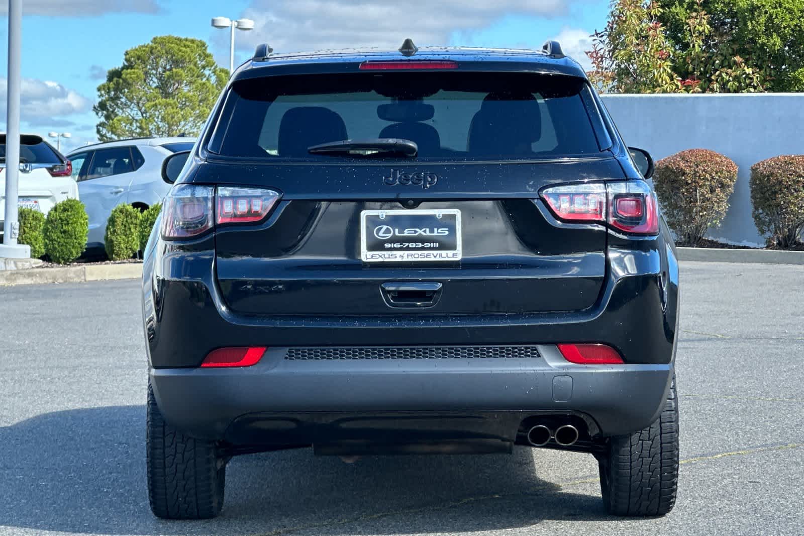 Thumbnail: 2021 Jeep Compass - 8
