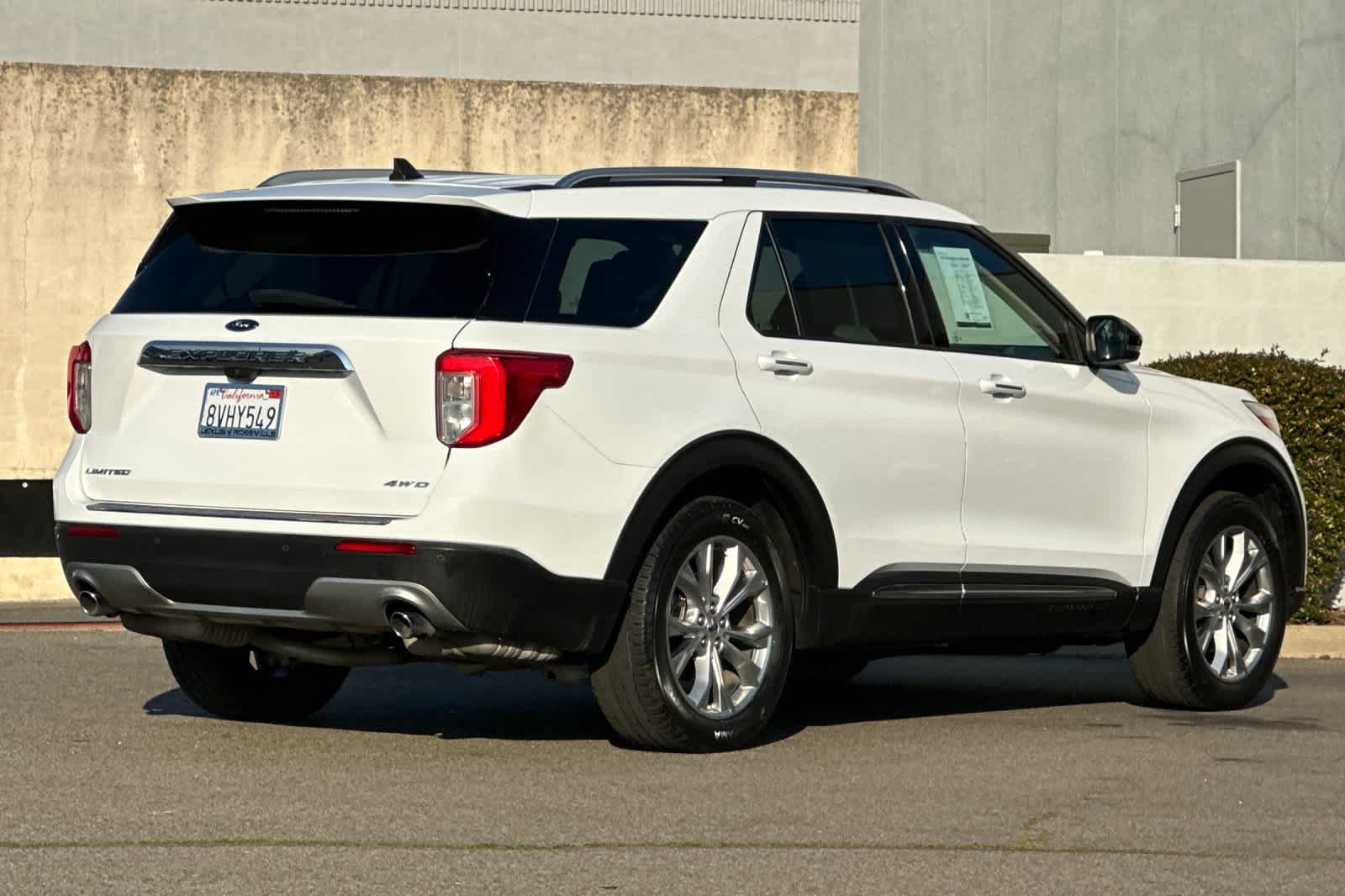 Thumbnail: 2021 Ford Explorer - 2