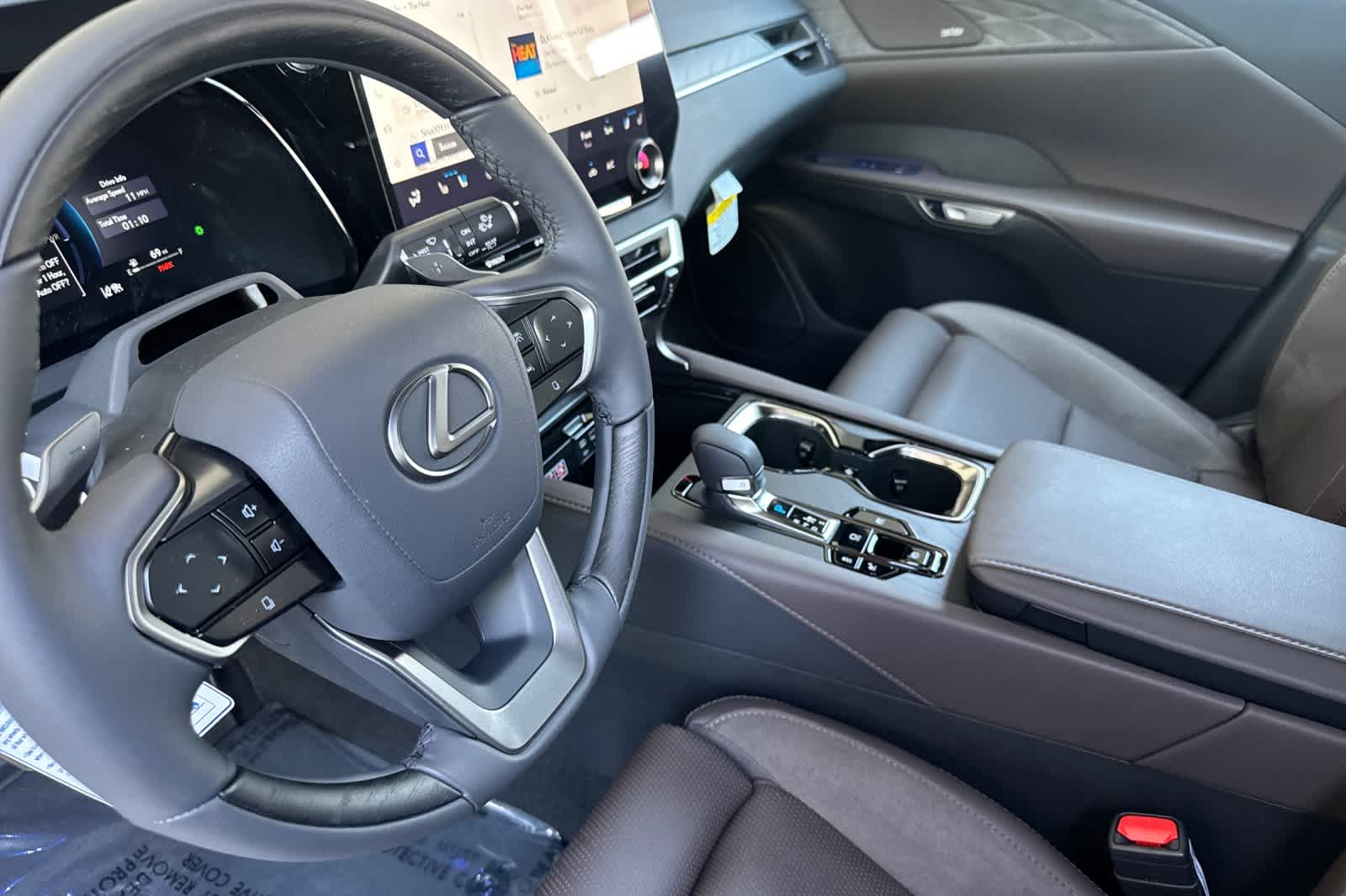 Thumbnail: 2026 Lexus RX - 11