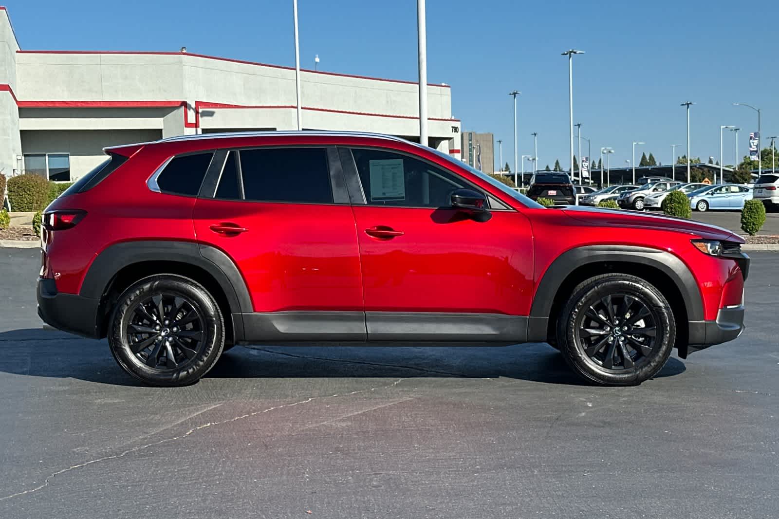 Thumbnail: 2024 Mazda CX-50 - 6