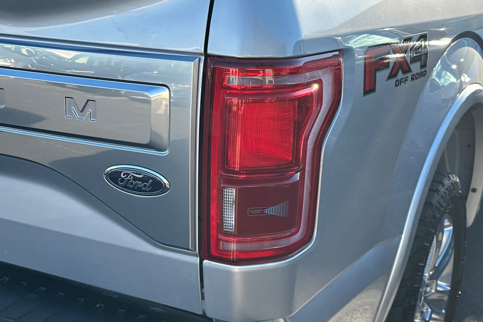 Thumbnail: 2015 Ford F-150 - 15