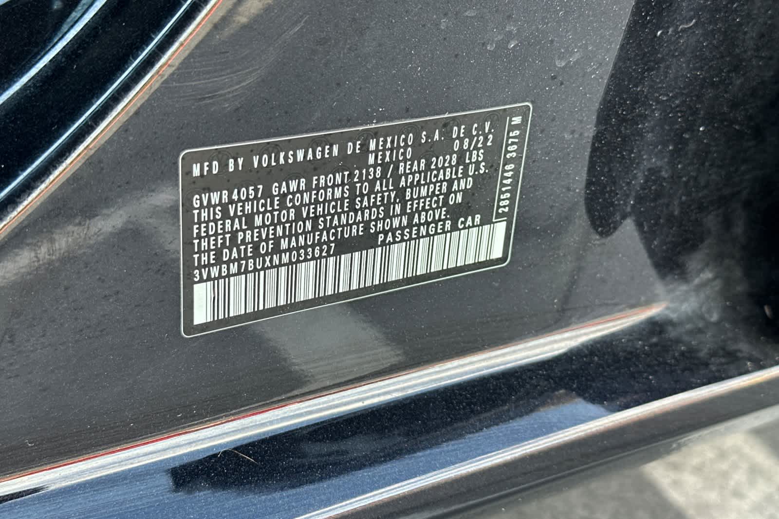 Thumbnail: 2022 Volkswagen Jetta - 30