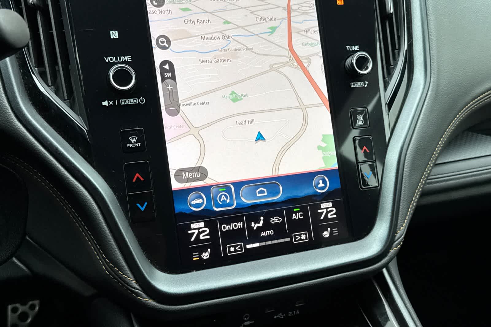 Thumbnail: 2022 Subaru Outback - 23