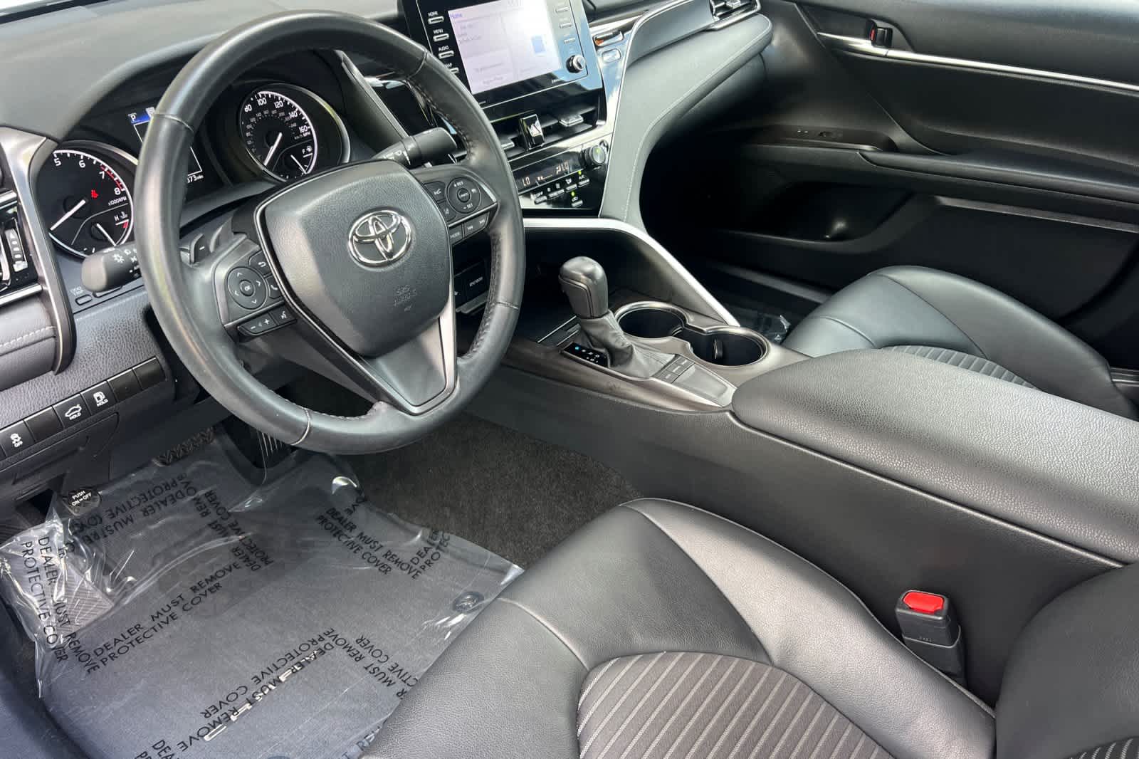 Thumbnail: 2024 Toyota Camry - 11