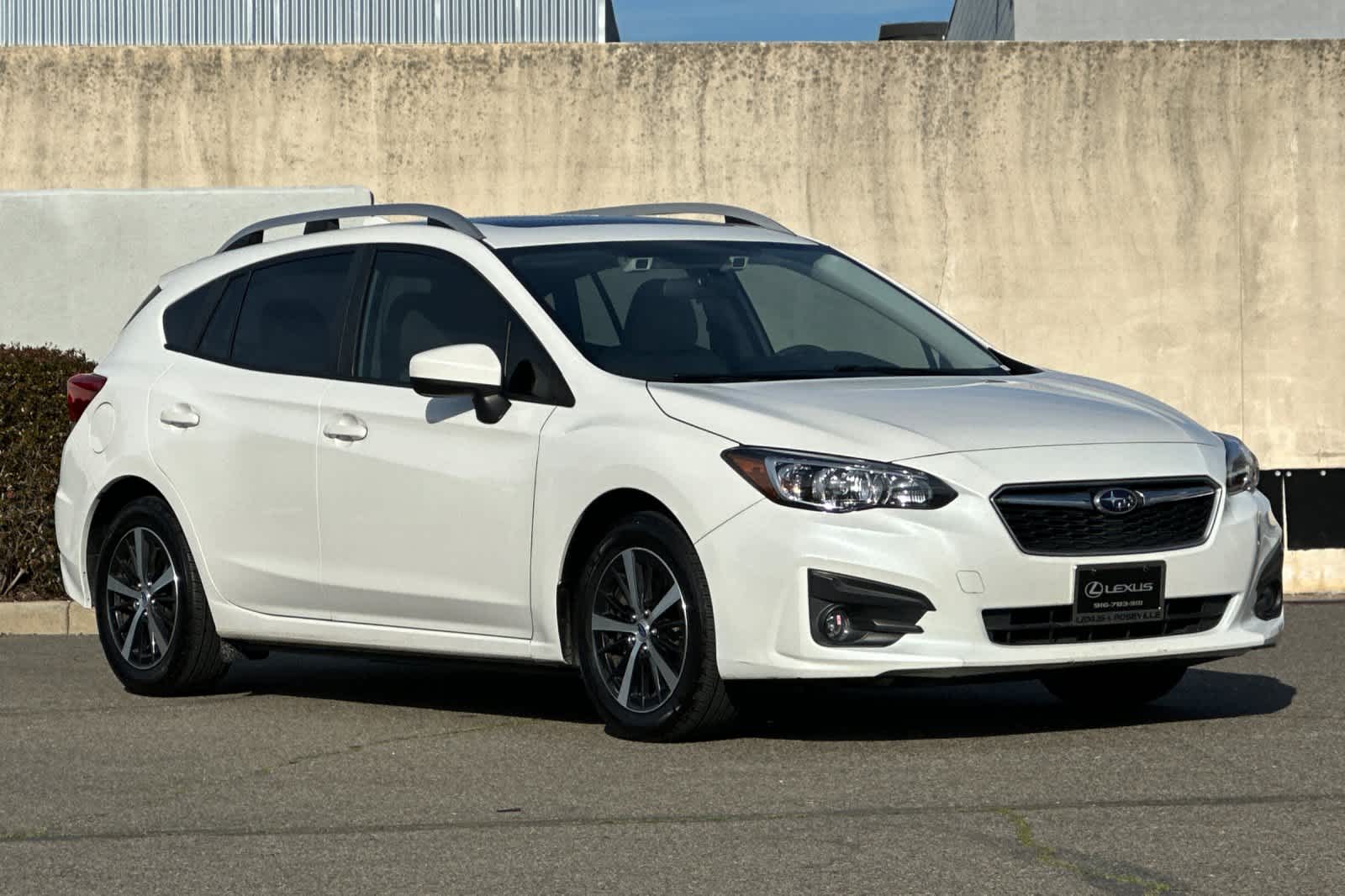Thumbnail: 2019 Subaru Impreza - 5
