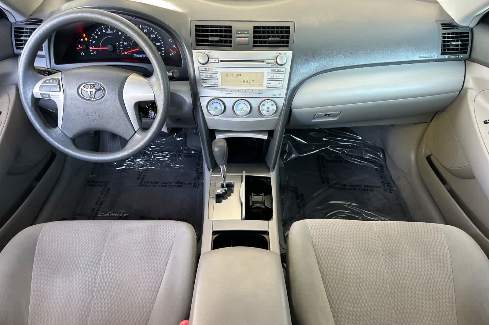 Thumbnail: 2010 Toyota Camry - 3