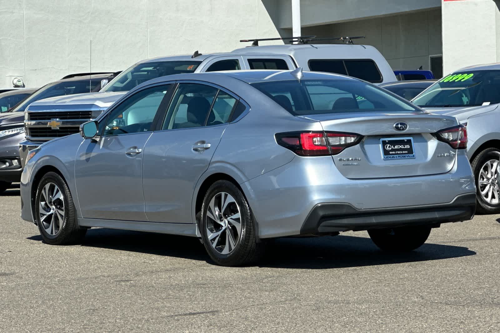 Thumbnail: 2020 Subaru Legacy - 7