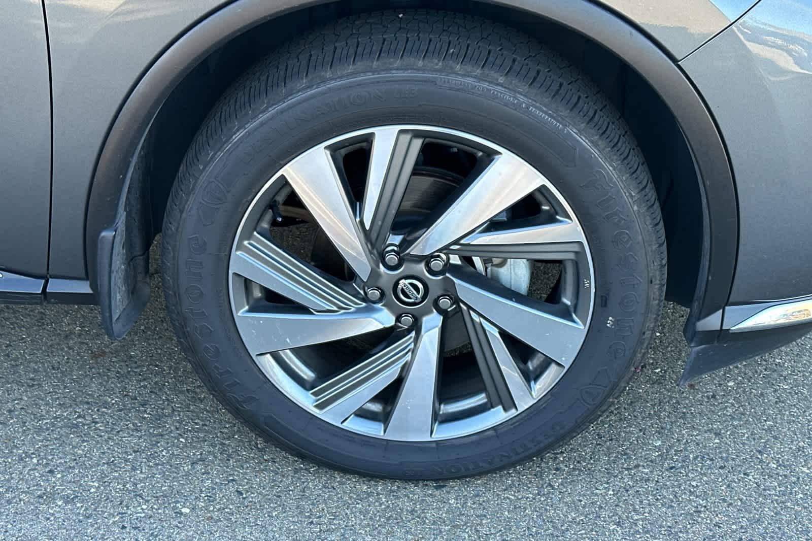 Thumbnail: 2020 Nissan Murano - 12