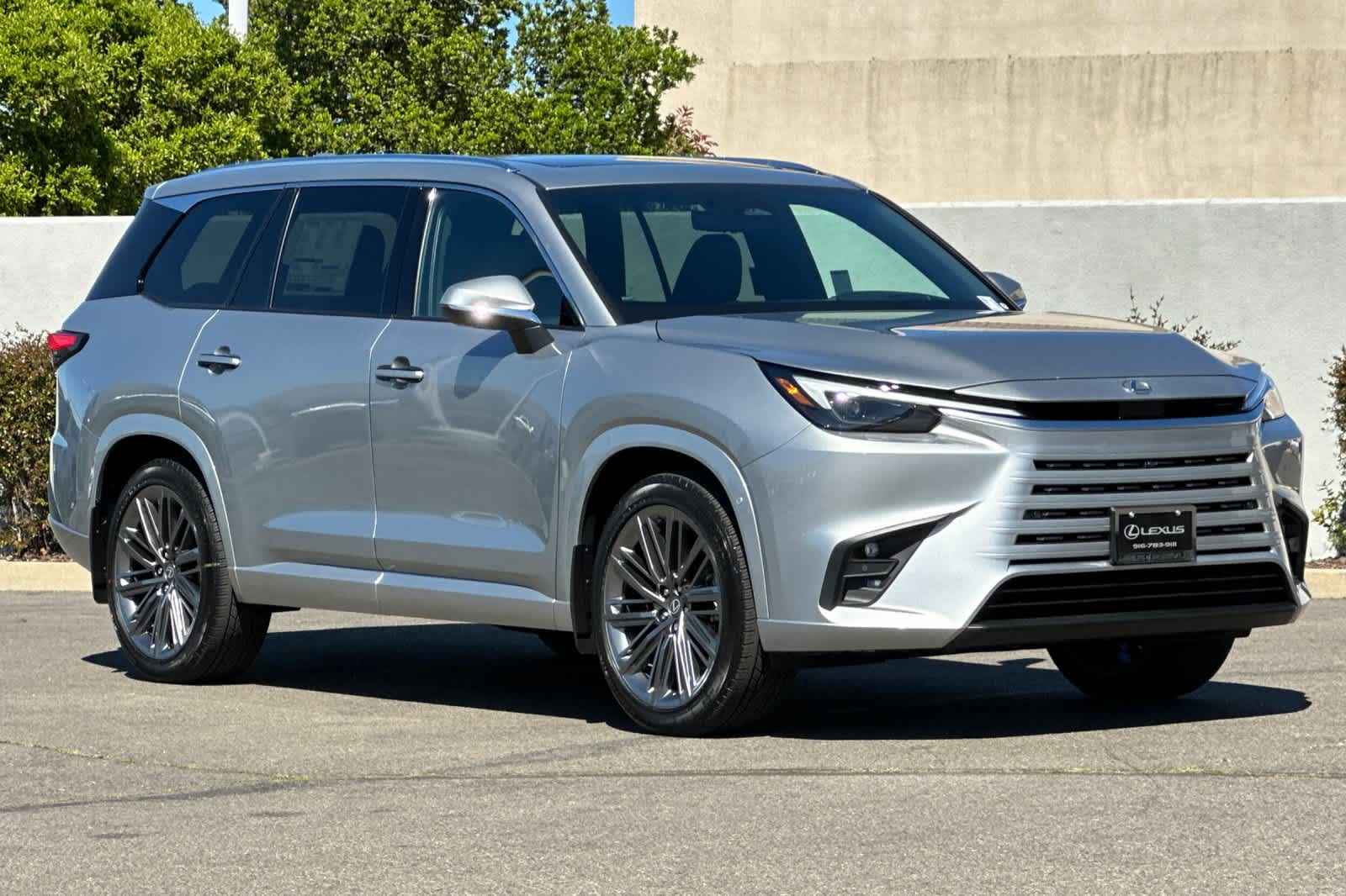 Thumbnail: 2026 Lexus TX - 5