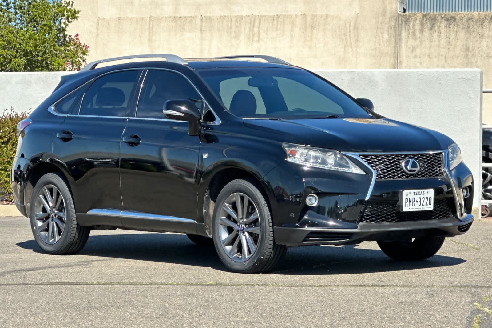 Thumbnail: 2015 Lexus RX - 5