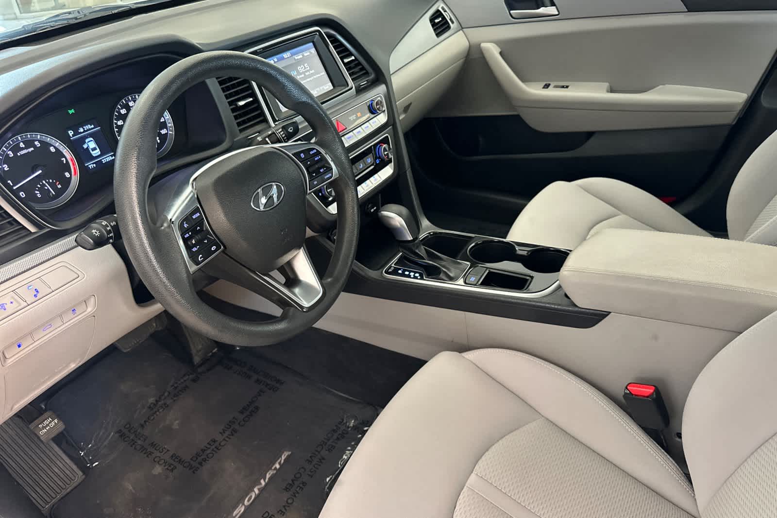 Thumbnail: 2018 Hyundai Sonata - 11