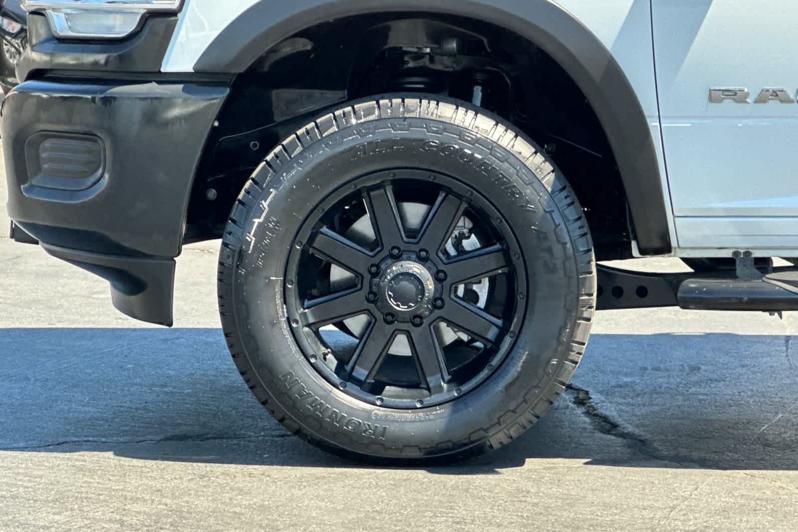 Thumbnail: 2022 RAM 2500 - 30