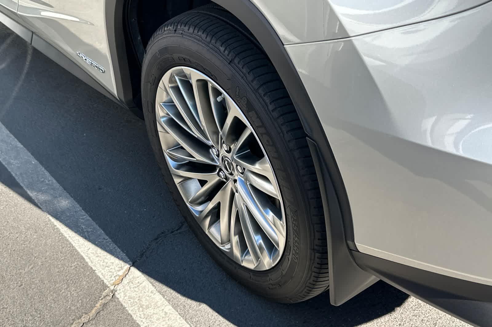Thumbnail: 2020 Lexus RX - 17