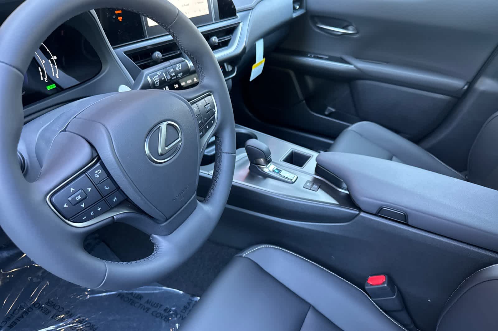 Thumbnail: 2026 Lexus UX - 11