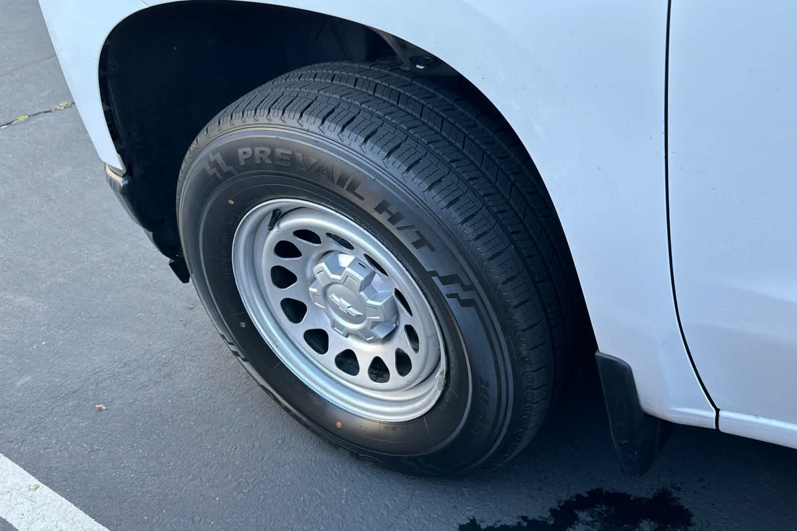 Thumbnail: 2020 Chevrolet Silverado 1500 - 21