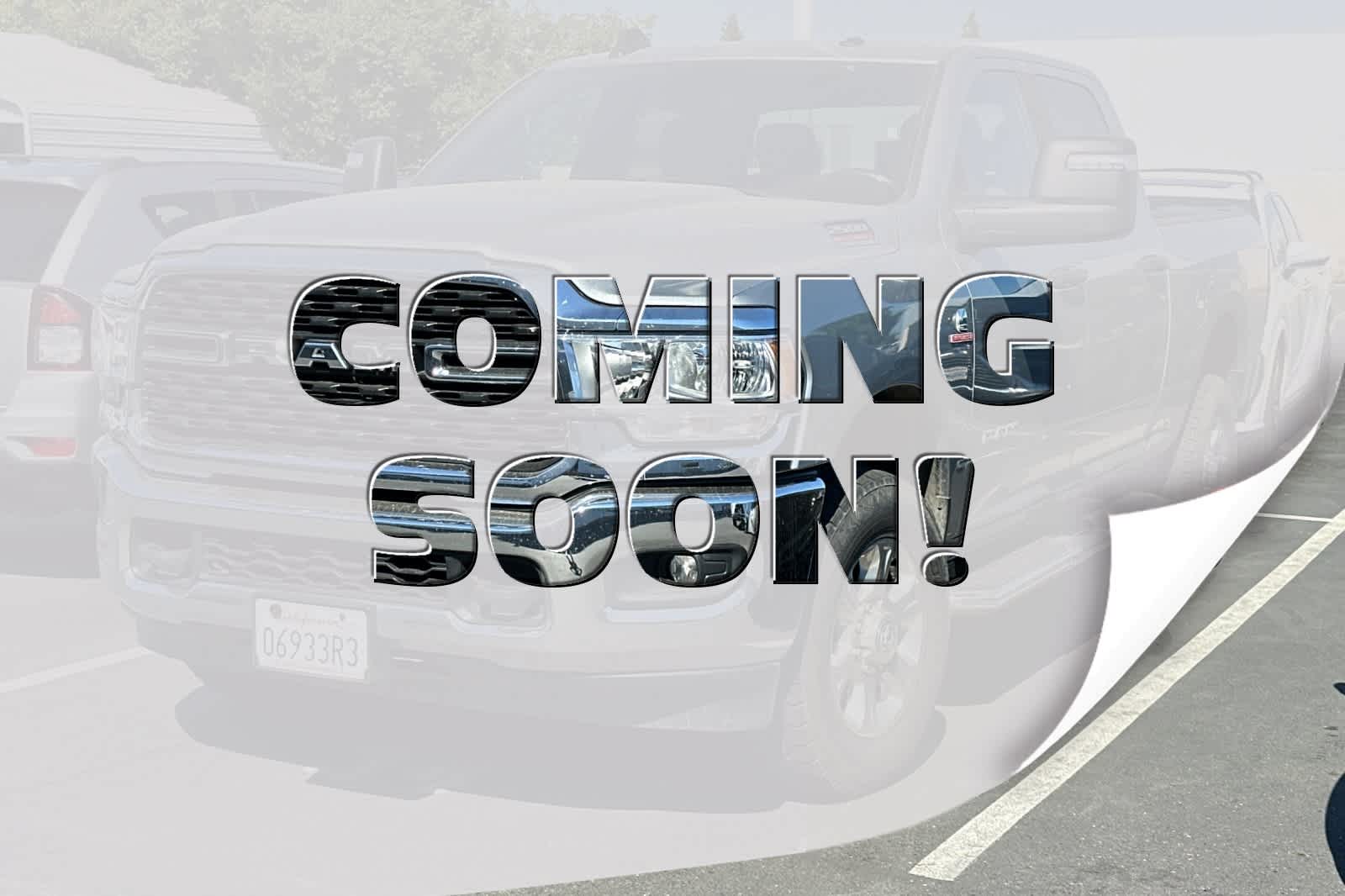 Thumbnail: 2023 RAM 2500 - 1