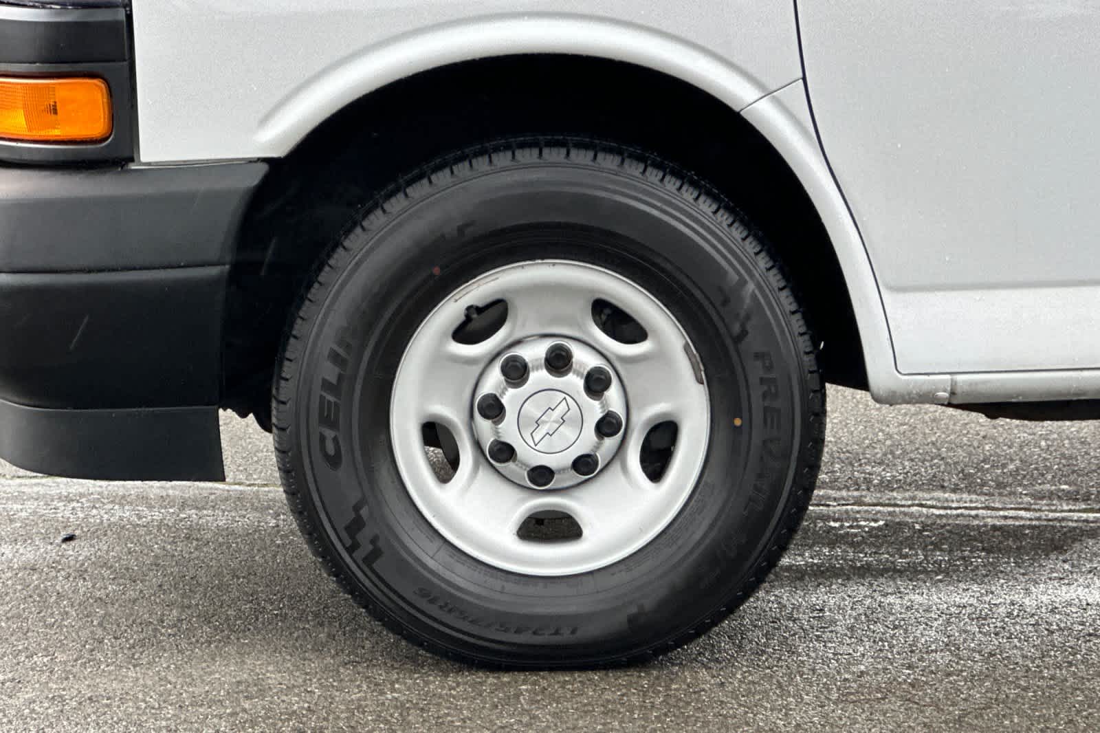 Thumbnail: 2020 Chevrolet Express - 26