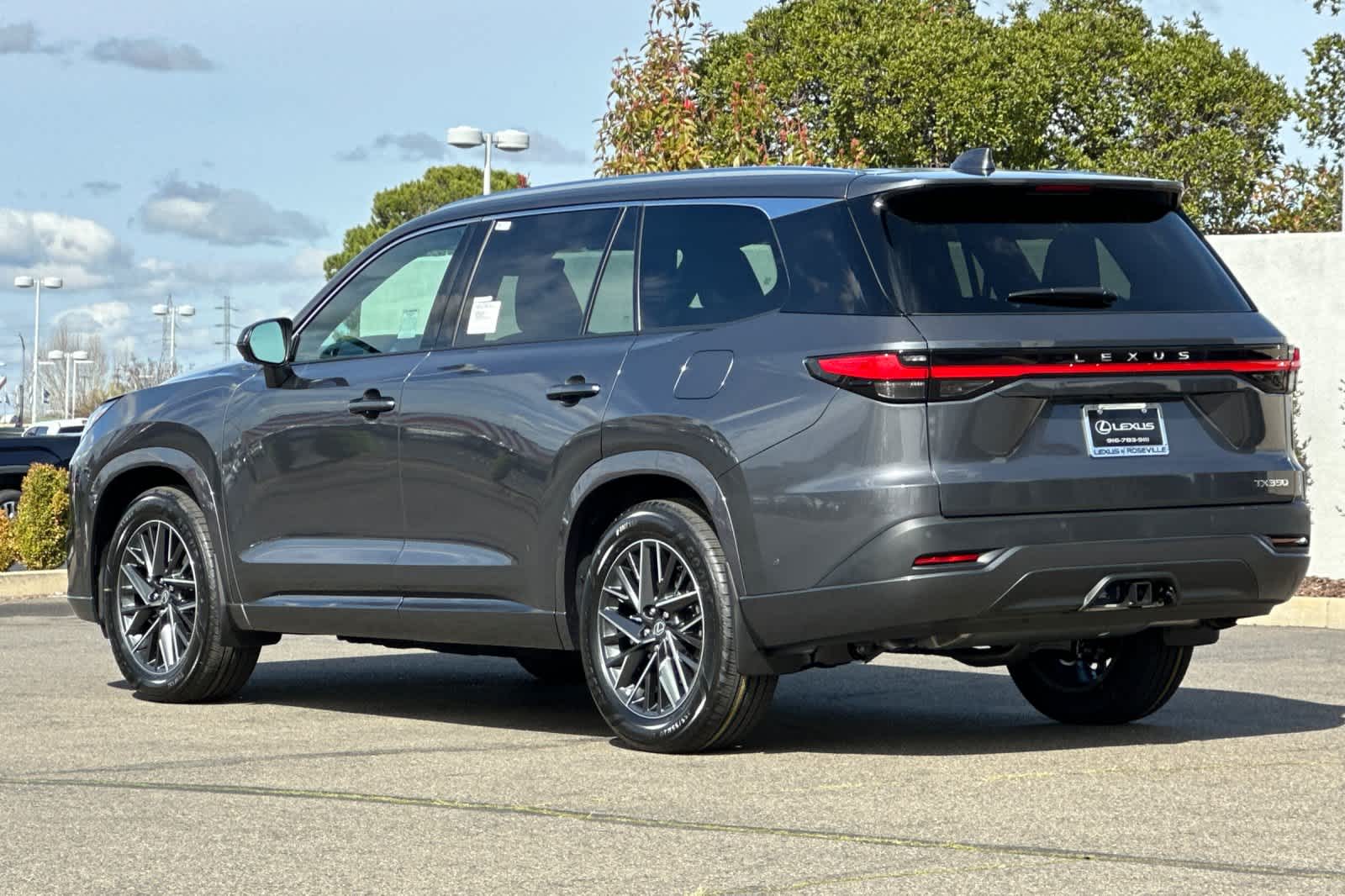 Thumbnail: 2026 Lexus TX - 7