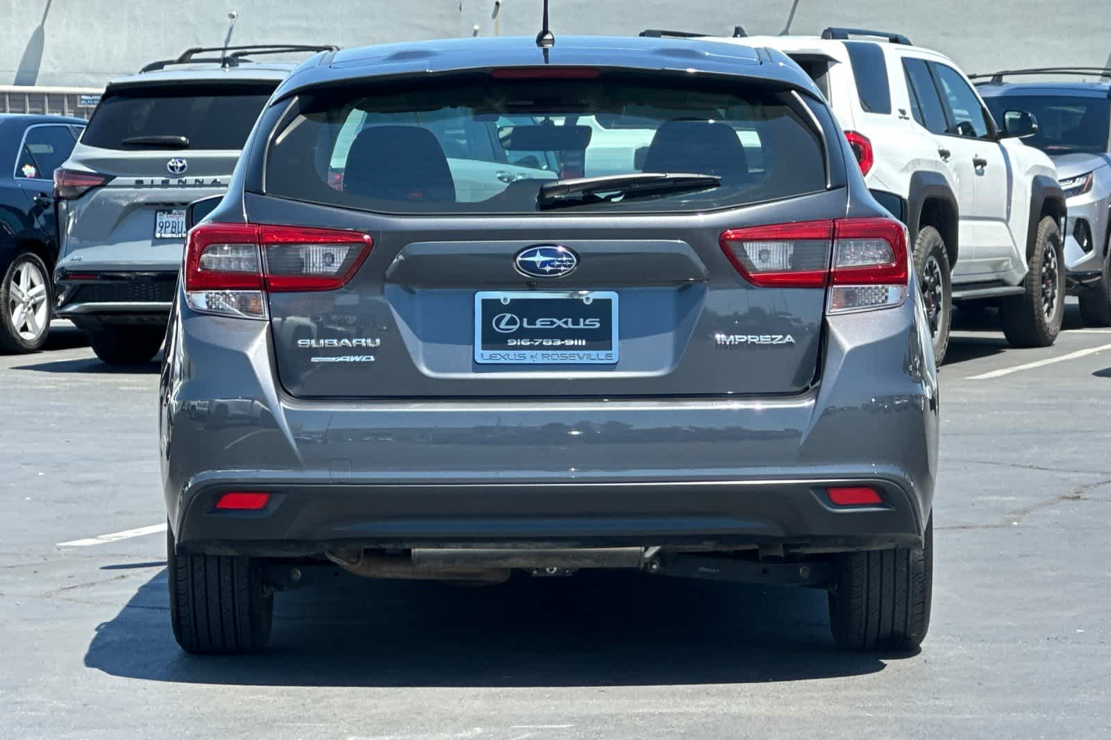 Thumbnail: 2022 Subaru Impreza - 8