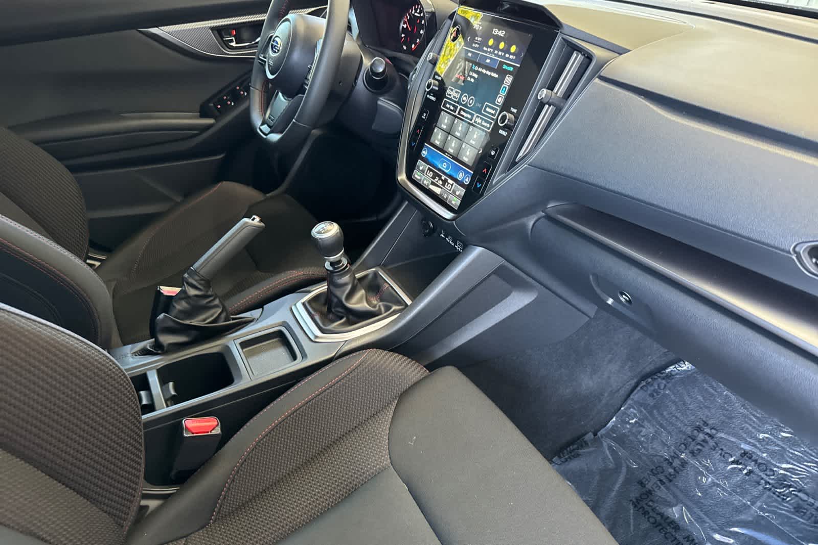 Thumbnail: 2024 Subaru WRX - 15