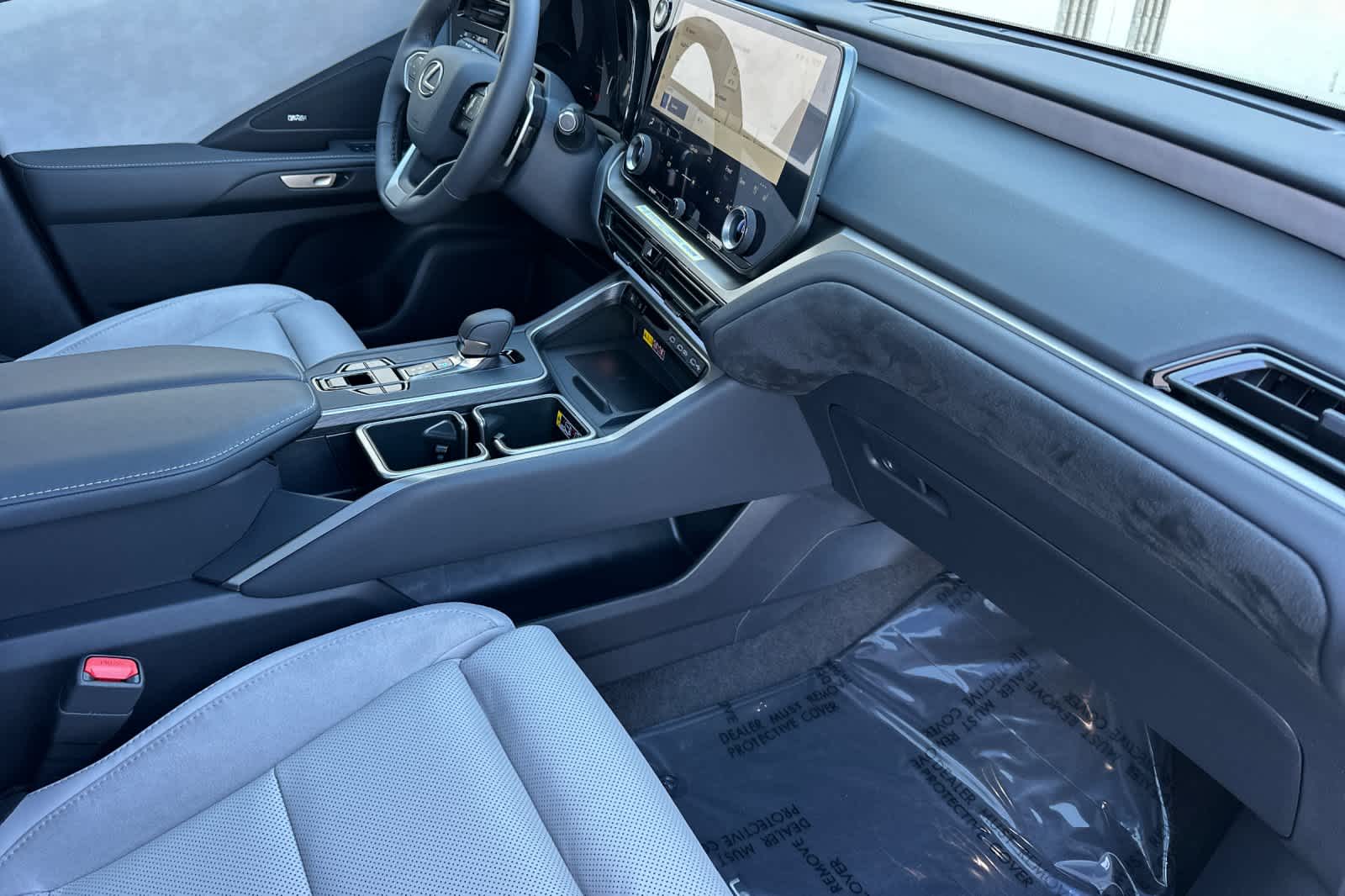Thumbnail: 2026 Lexus TX - 17