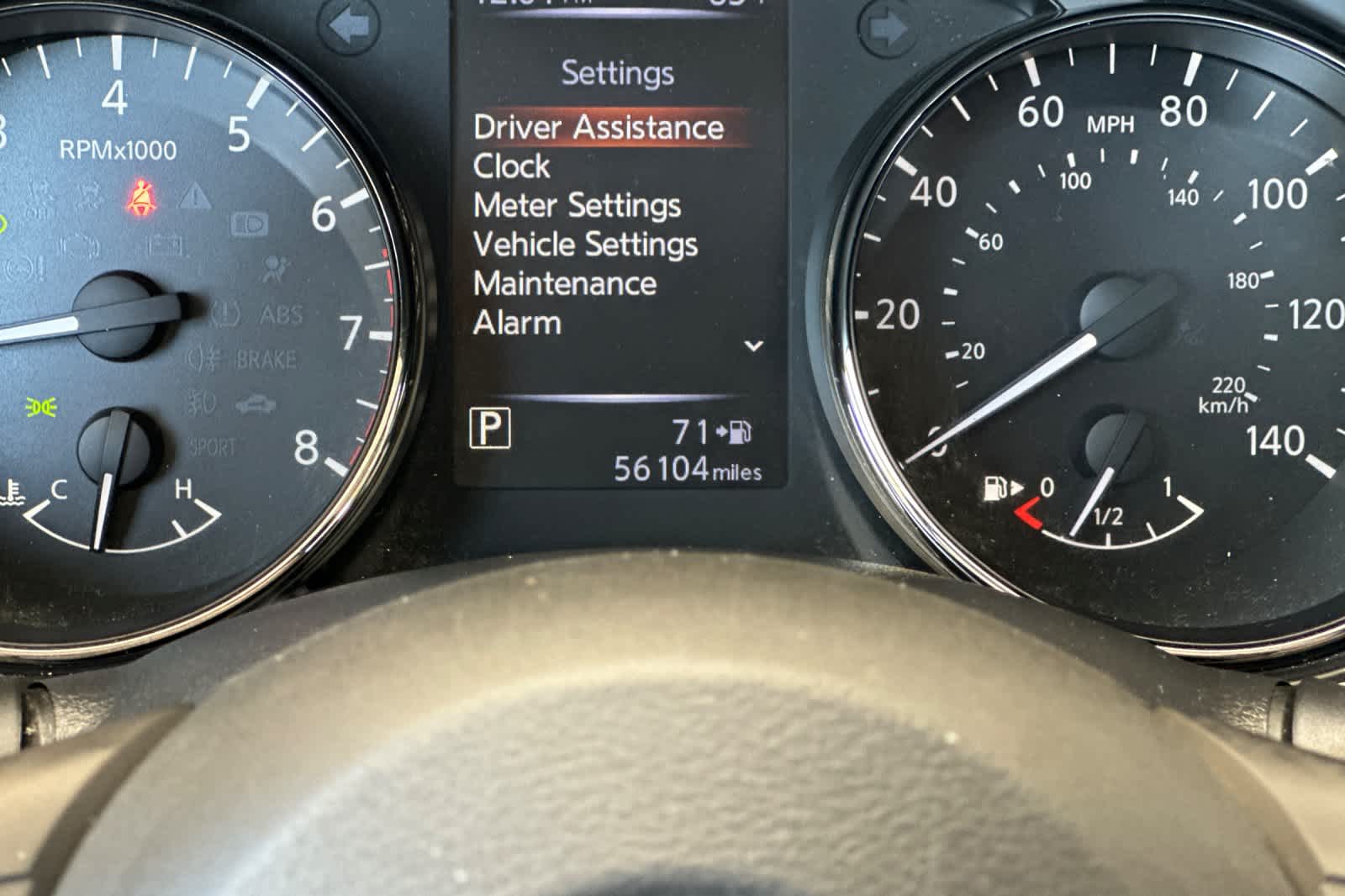 2018 Nissan Rogue Sport SL 30