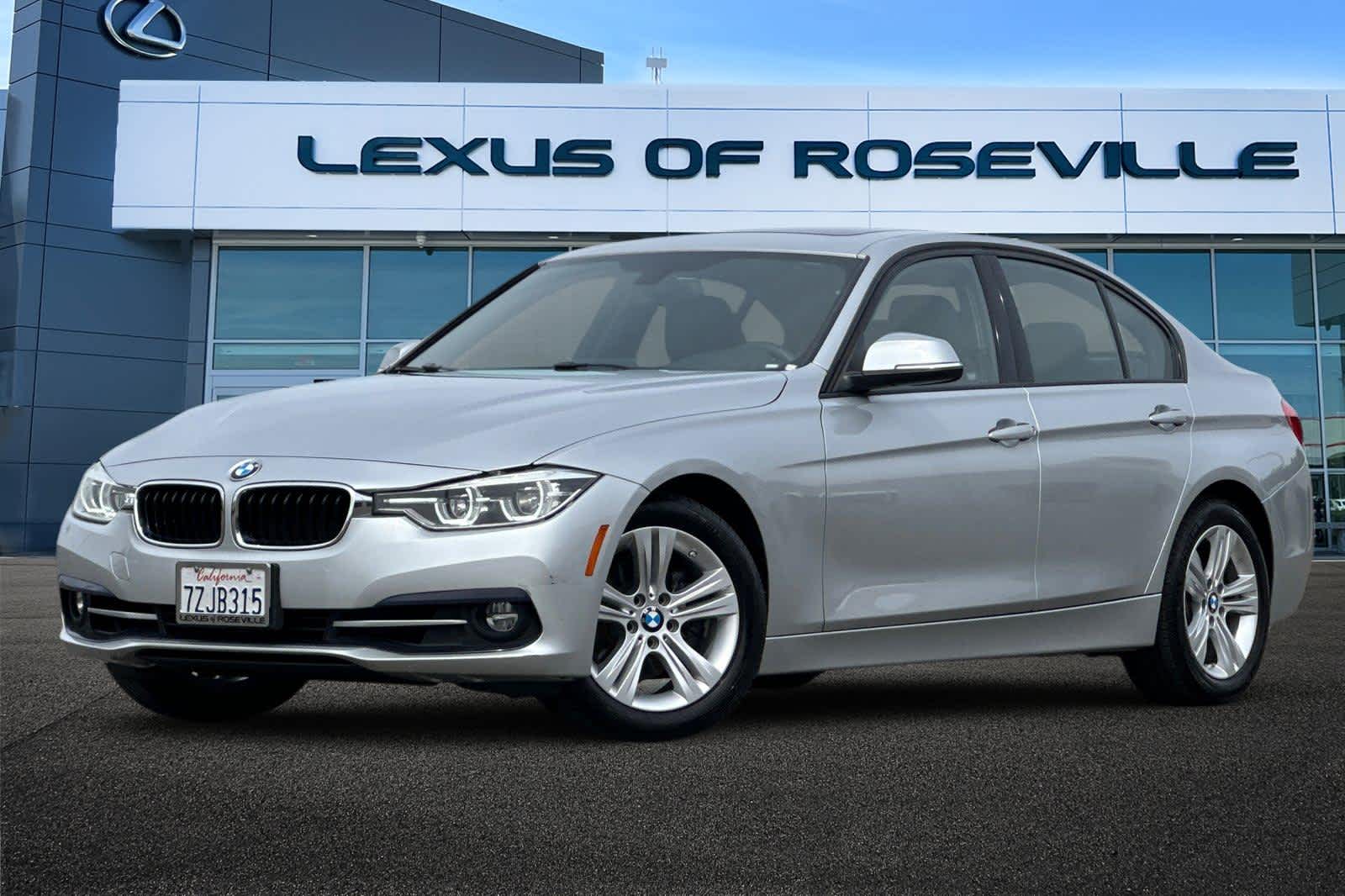 Thumbnail: 2016 BMW 3 Series - 1