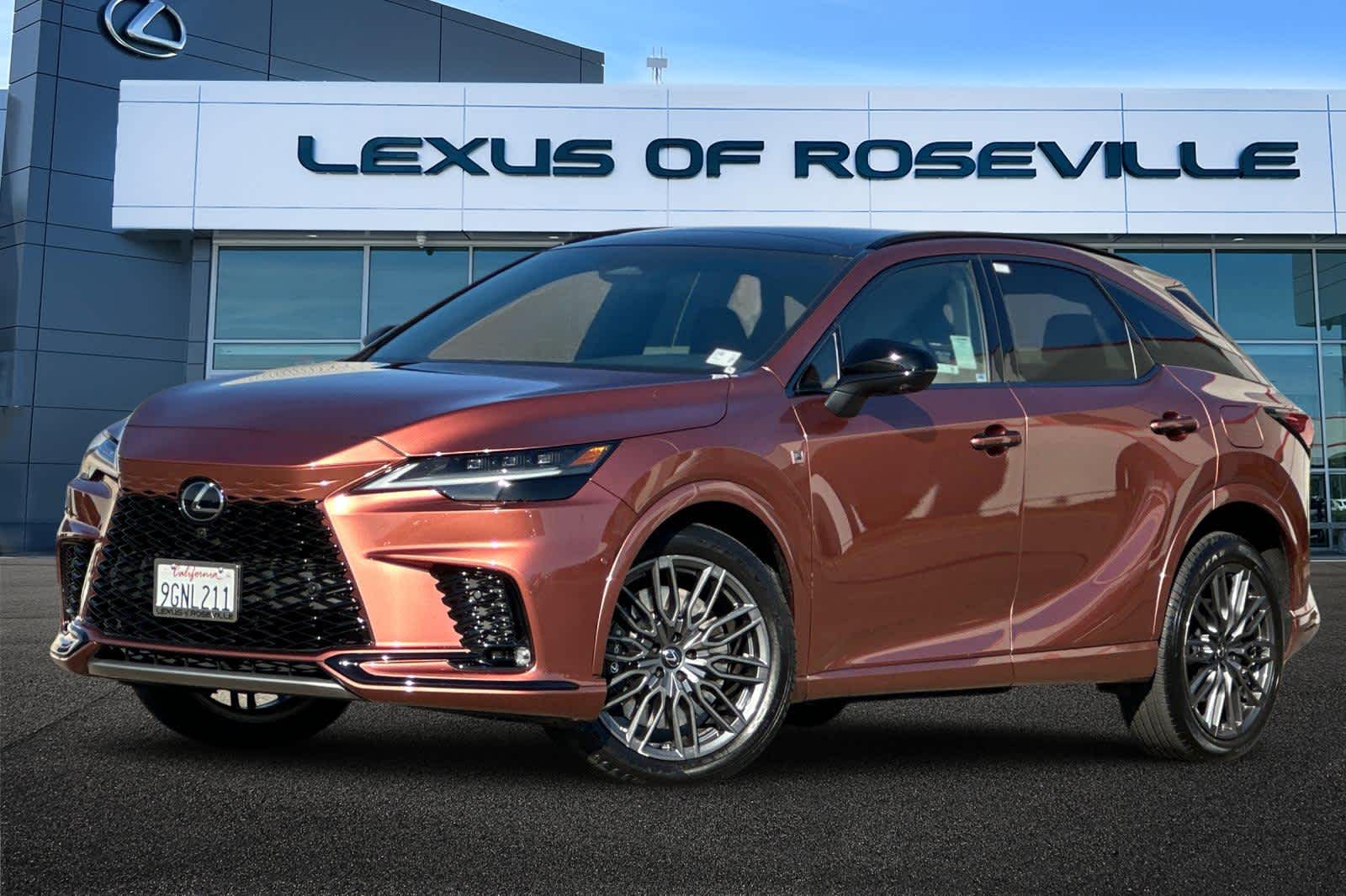Thumbnail: 2023 Lexus RX - 1