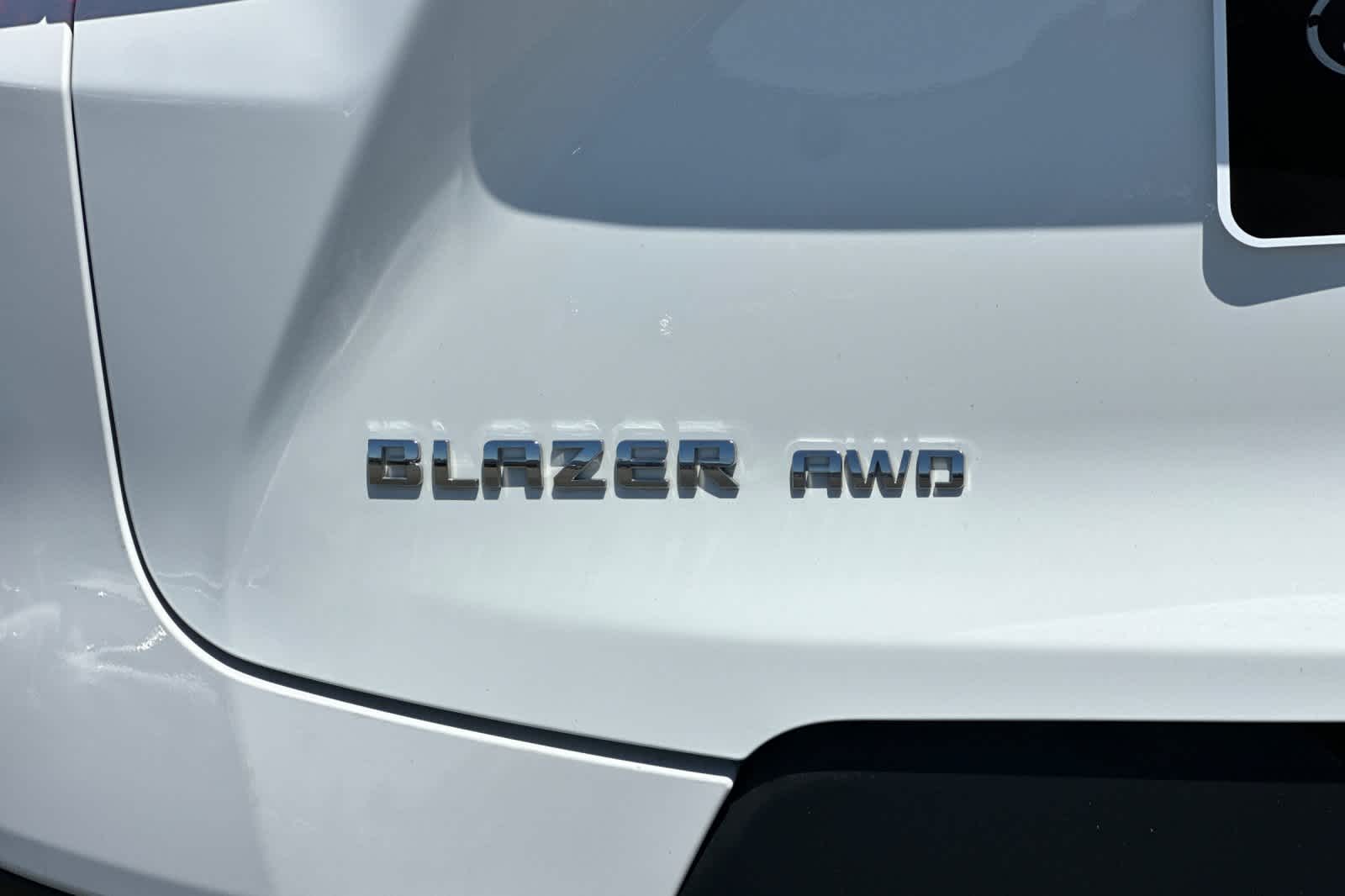 Thumbnail: 2024 Chevrolet Blazer - 32
