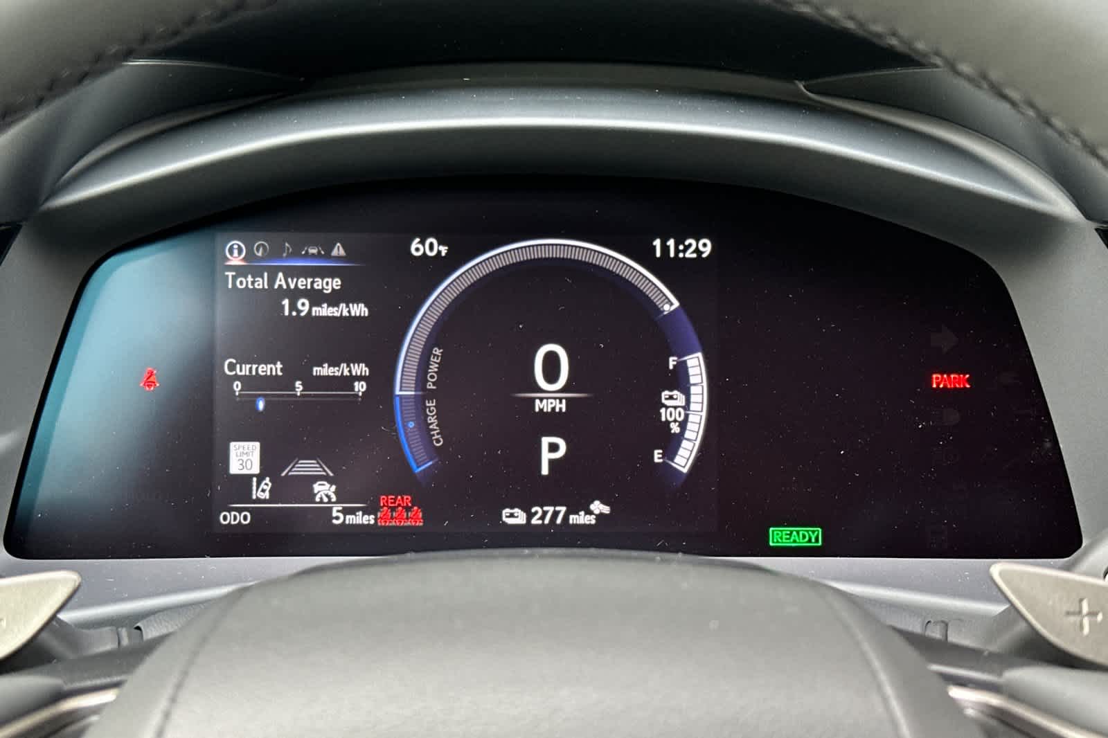 Thumbnail: 2026 Lexus RZ - 28