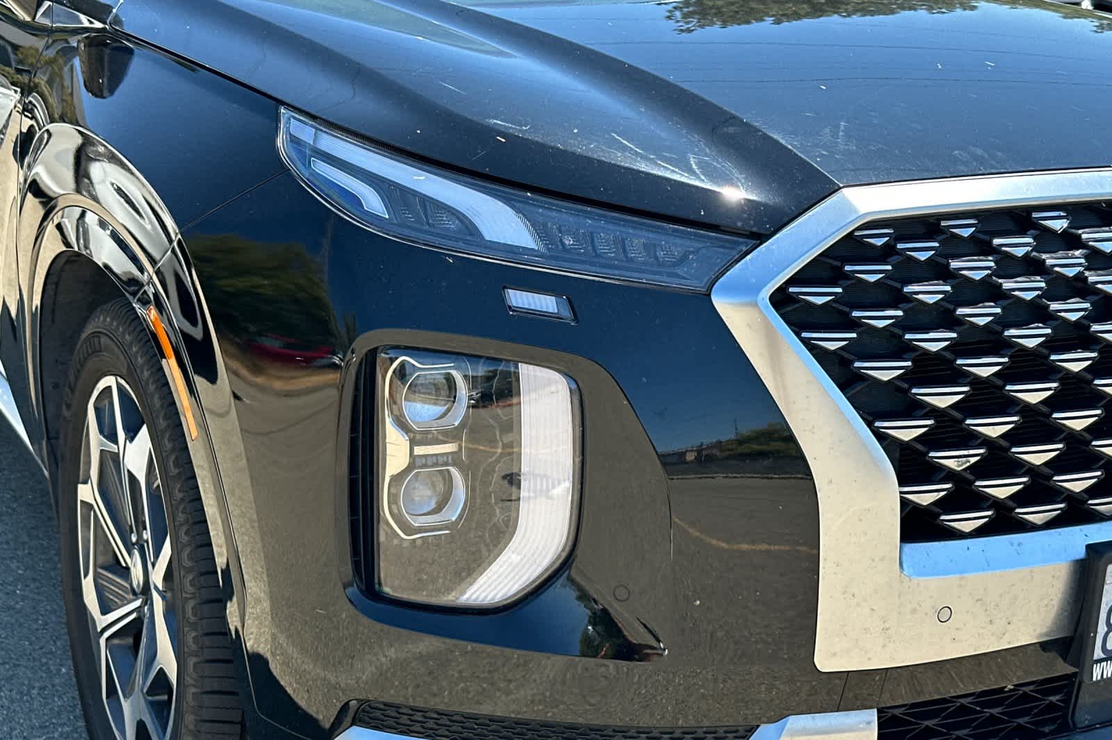 Thumbnail: 2021 Hyundai Palisade - 8