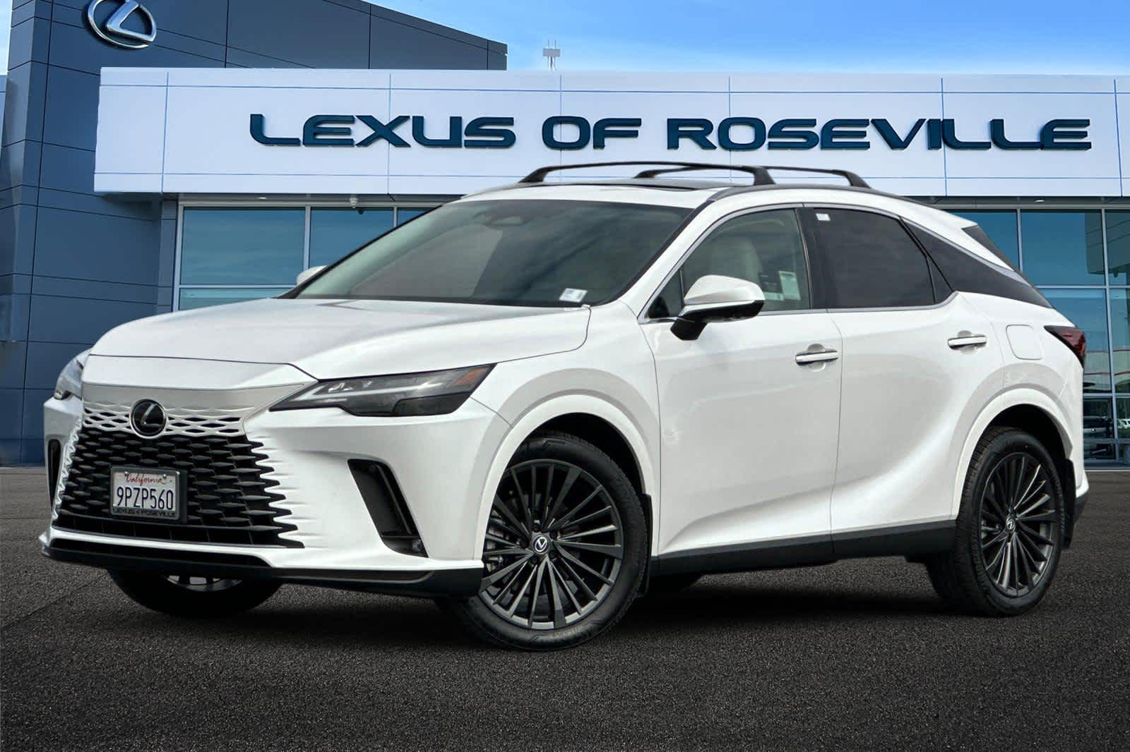 Thumbnail: 2024 Lexus RX - 1