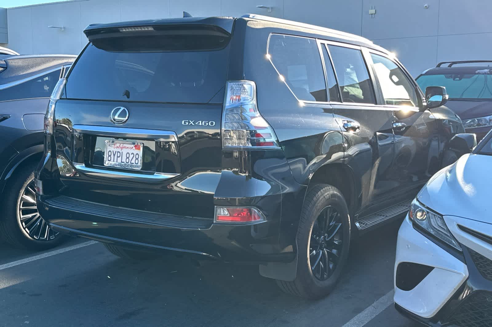 Thumbnail: 2022 Lexus GX - 2