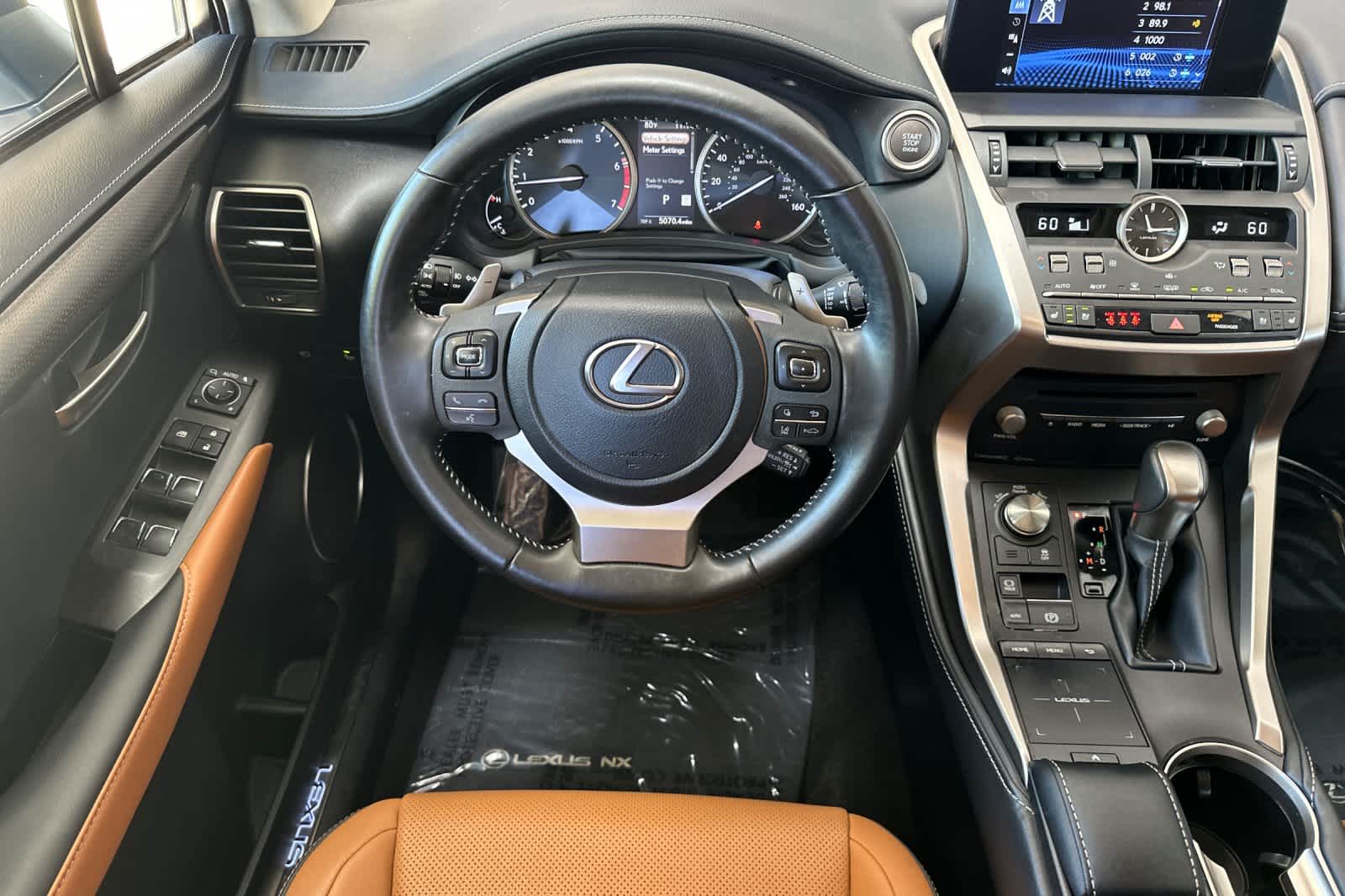 Thumbnail: 2021 Lexus NX - 15