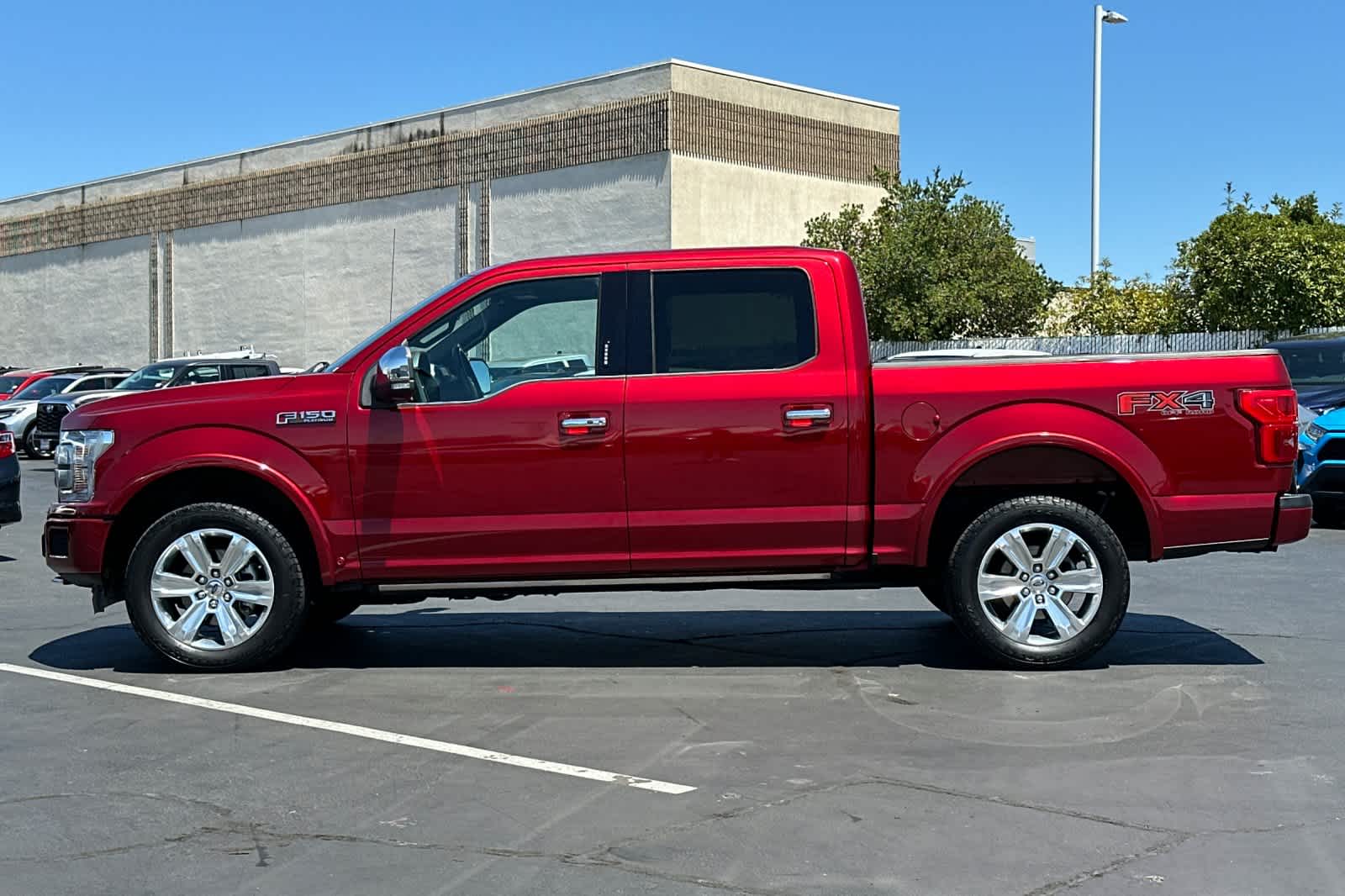 Thumbnail: 2018 Ford F-150 - 9