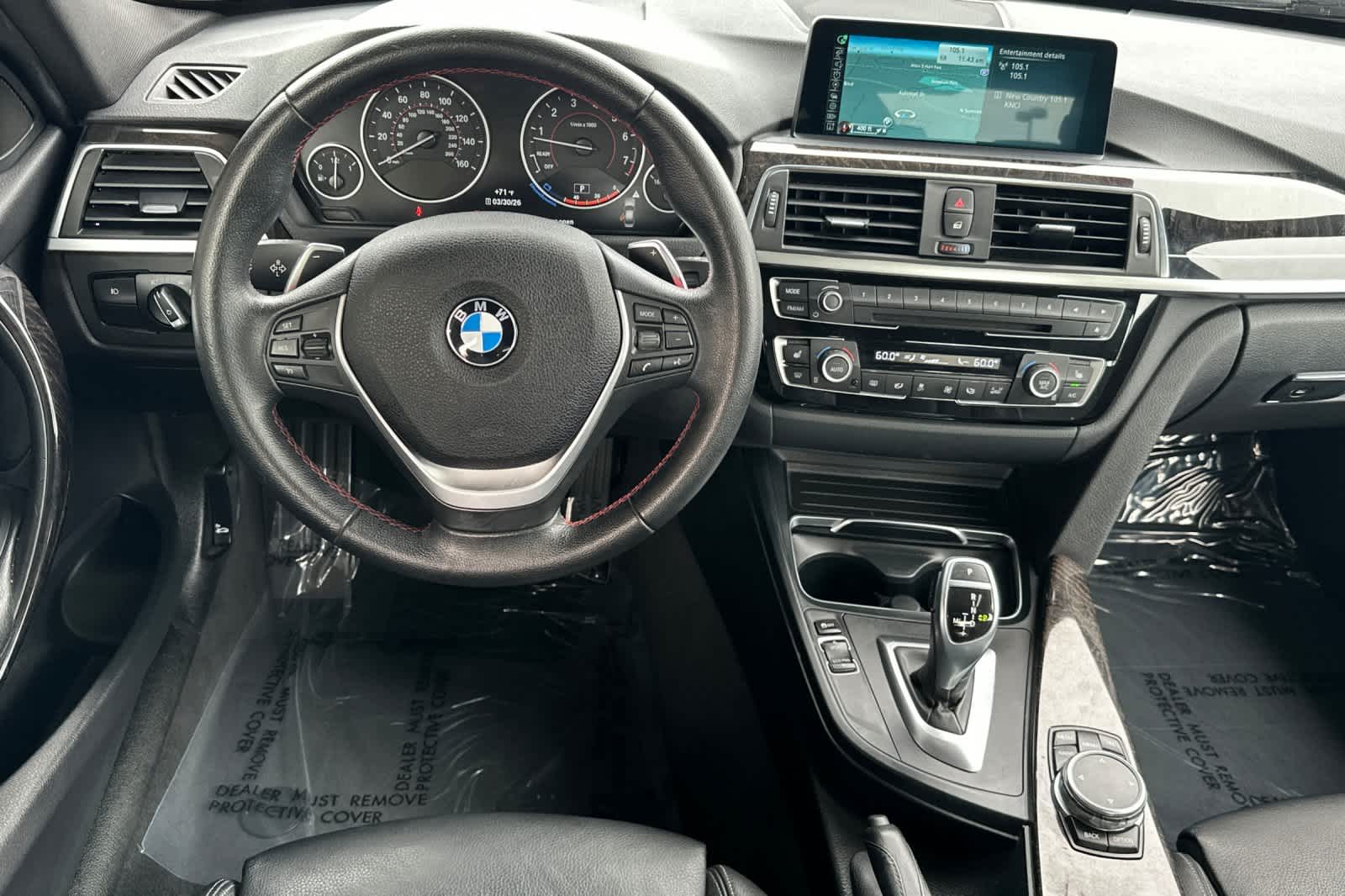 Thumbnail: 2016 BMW 3 Series - 15