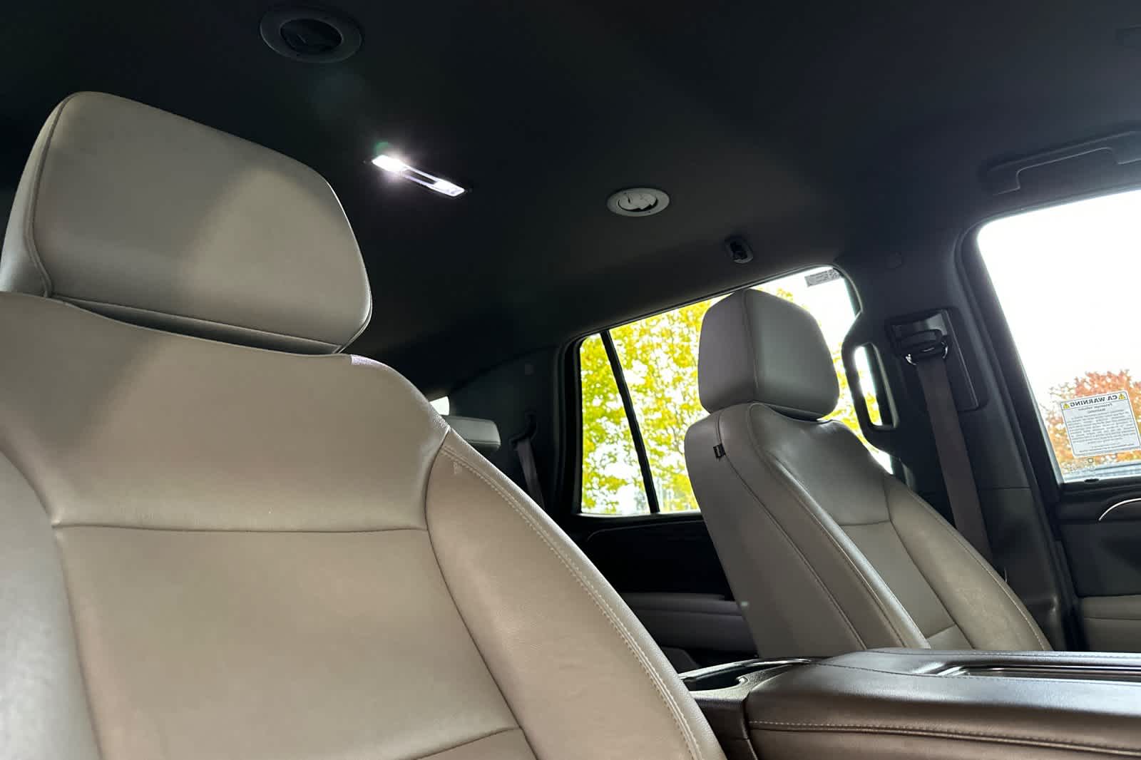 Thumbnail: 2021 Chevrolet Tahoe - 18