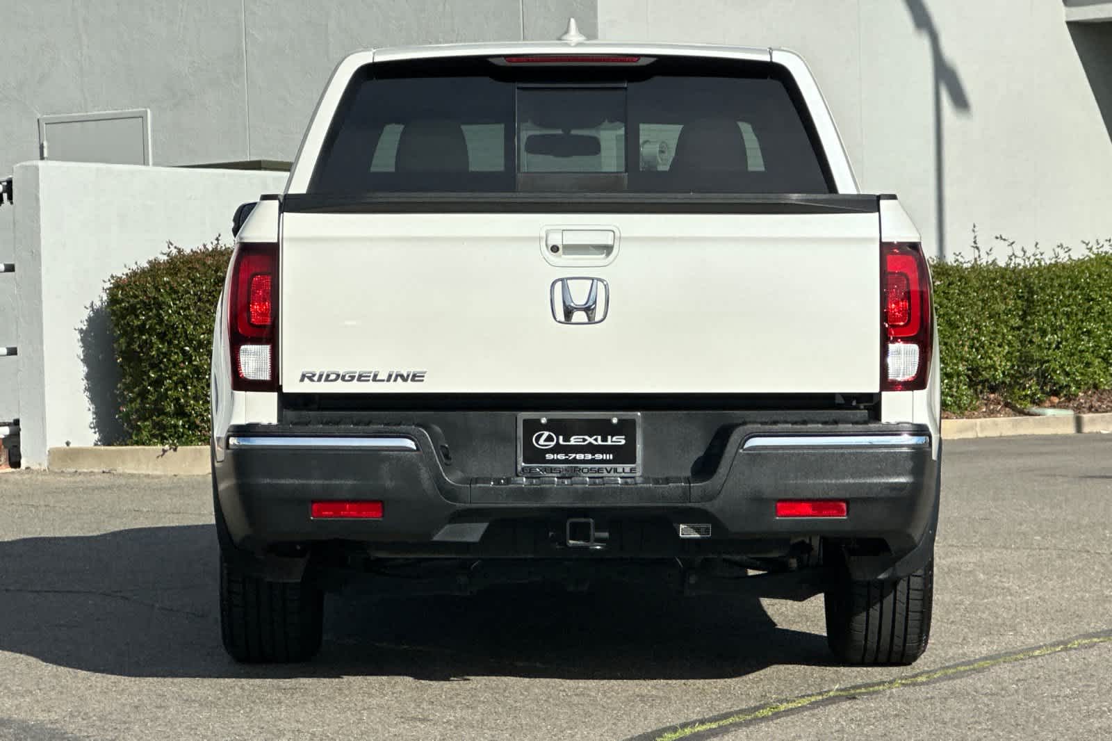 Thumbnail: 2019 Honda Ridgeline - 8