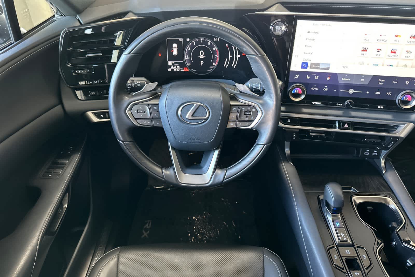 Thumbnail: 2024 Lexus RX - 15