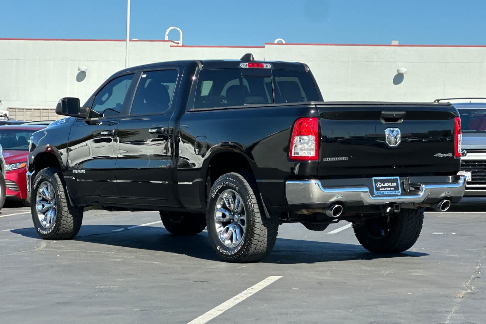 Thumbnail: 2023 RAM 1500 - 7