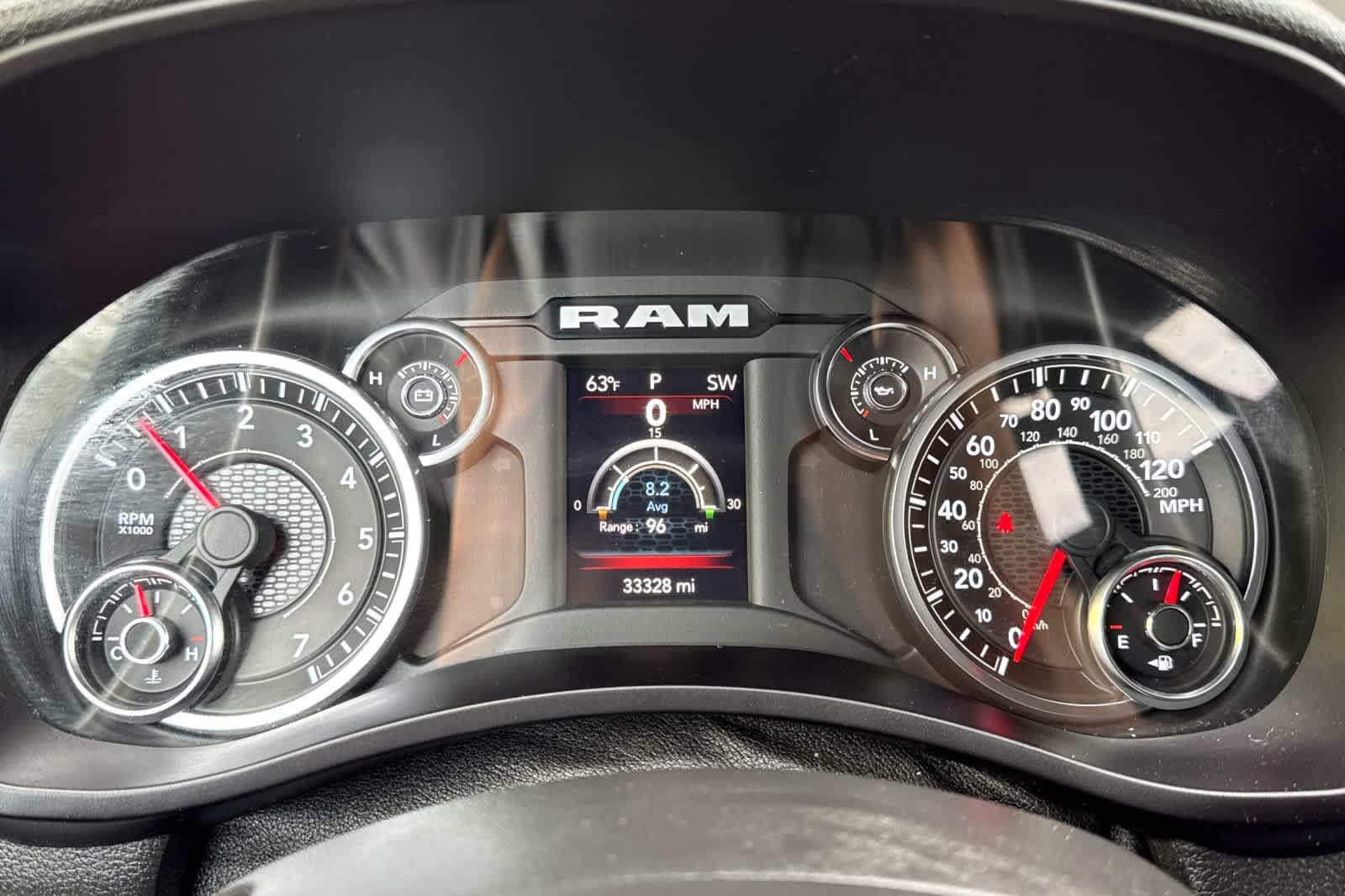 Thumbnail: 2022 RAM 2500 - 28