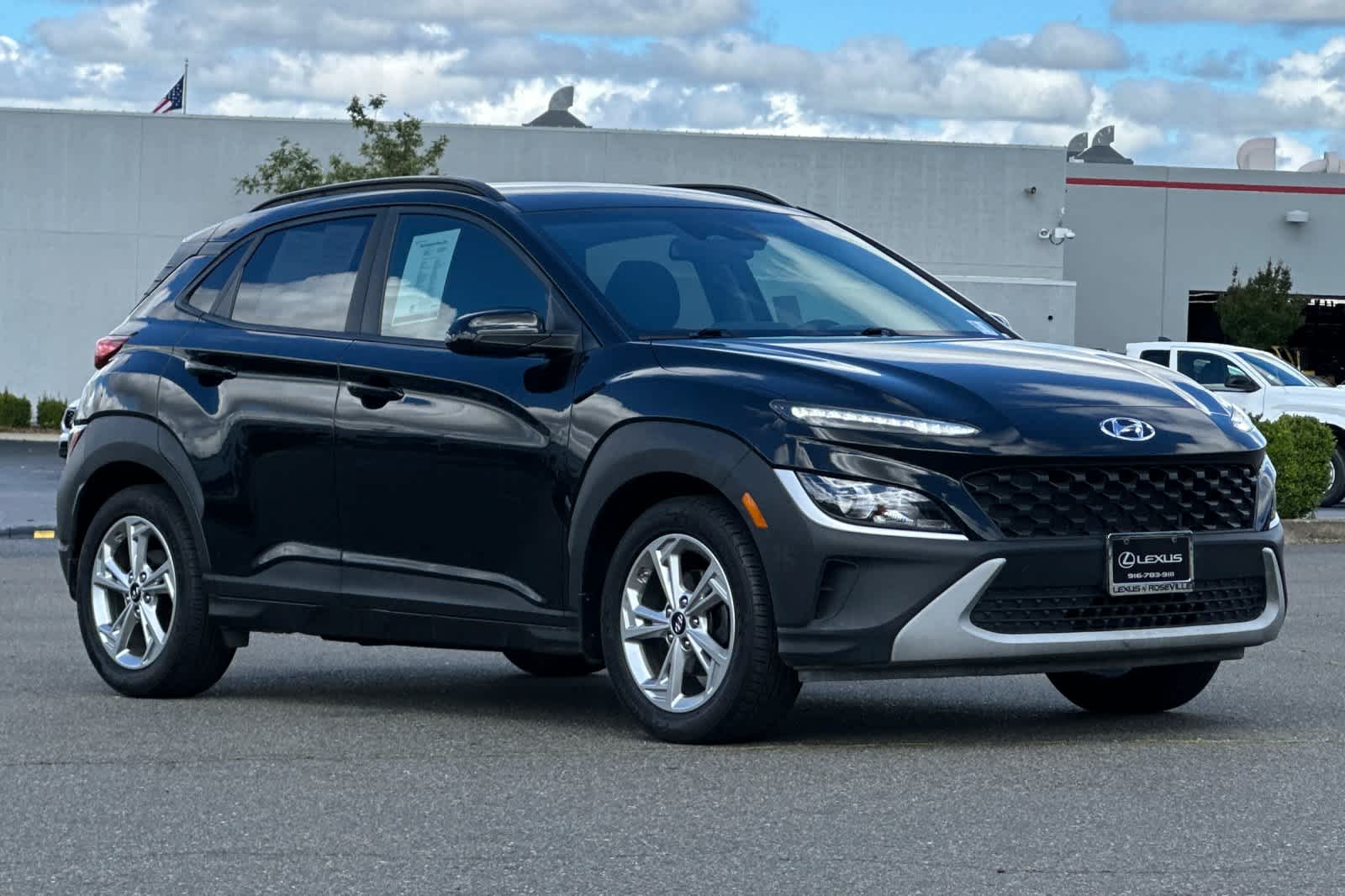 Thumbnail: 2022 Hyundai Kona - 5