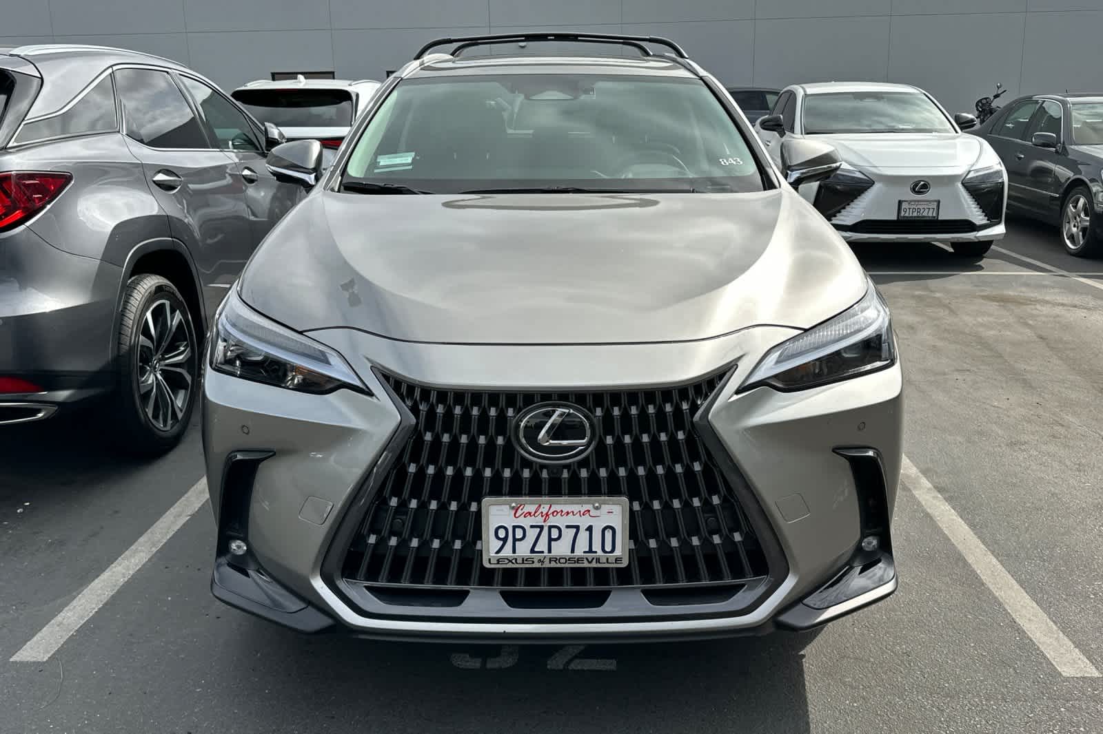 Thumbnail: 2025 Lexus NX - 6