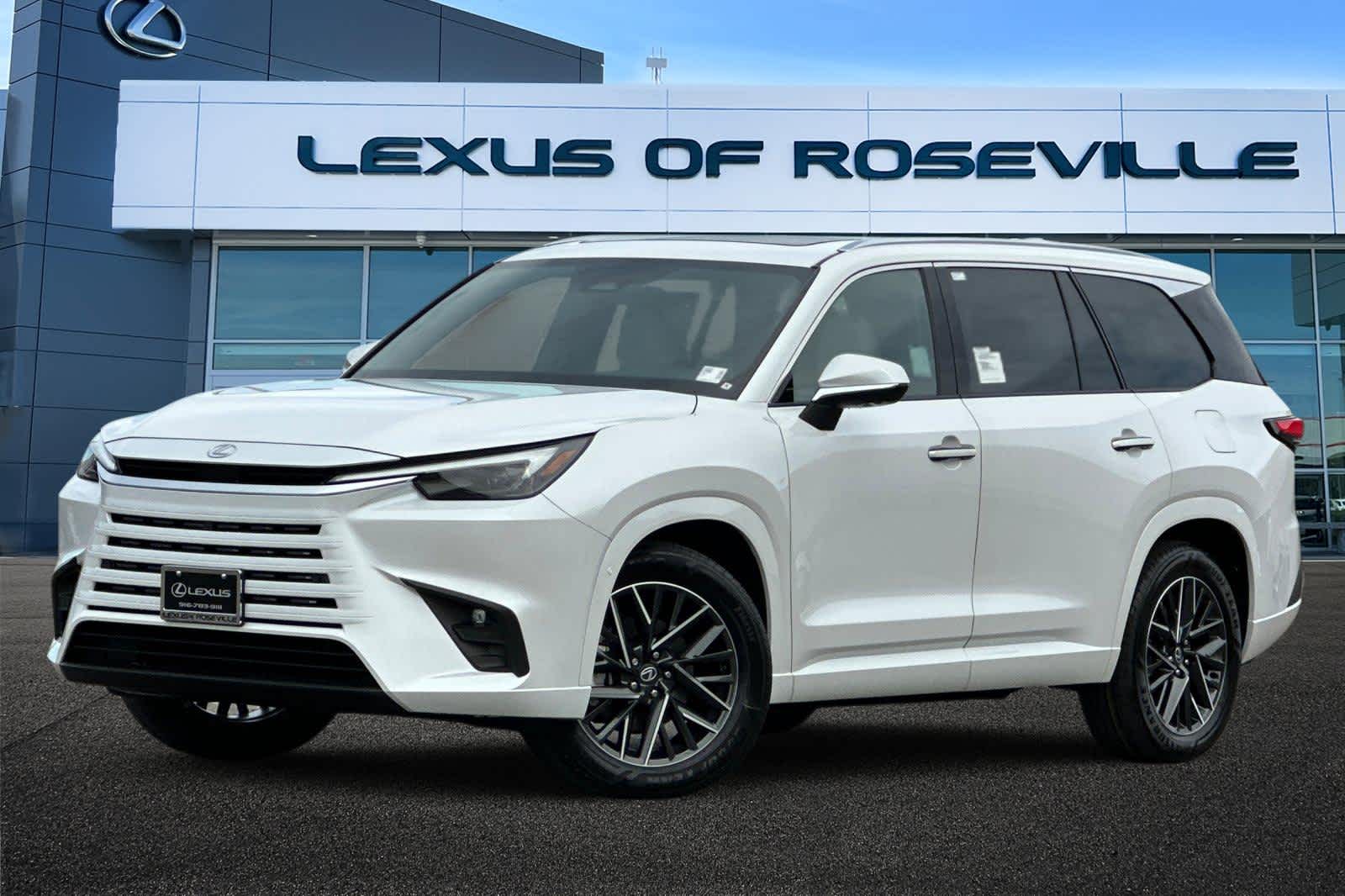 Thumbnail: 2026 Lexus TX - 1