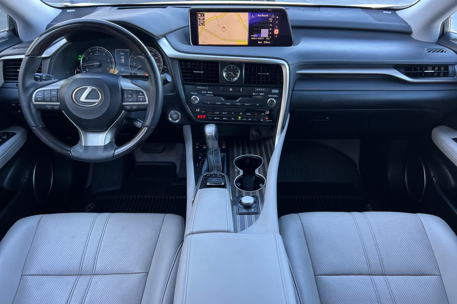 Thumbnail: 2019 Lexus RX - 3